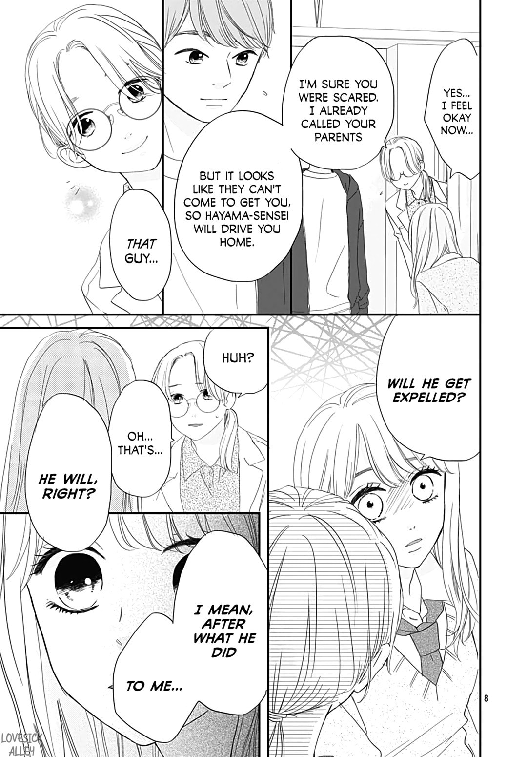 It'd Be Nice If You Were An Angel