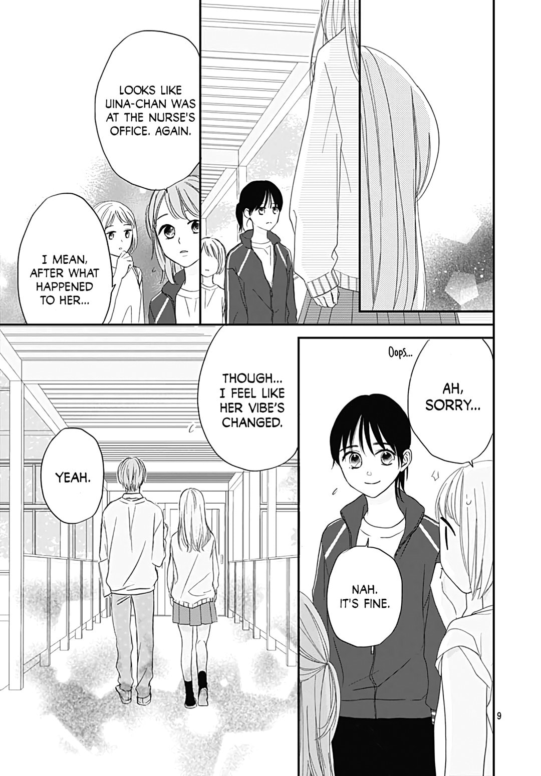 It'd Be Nice If You Were An Angel