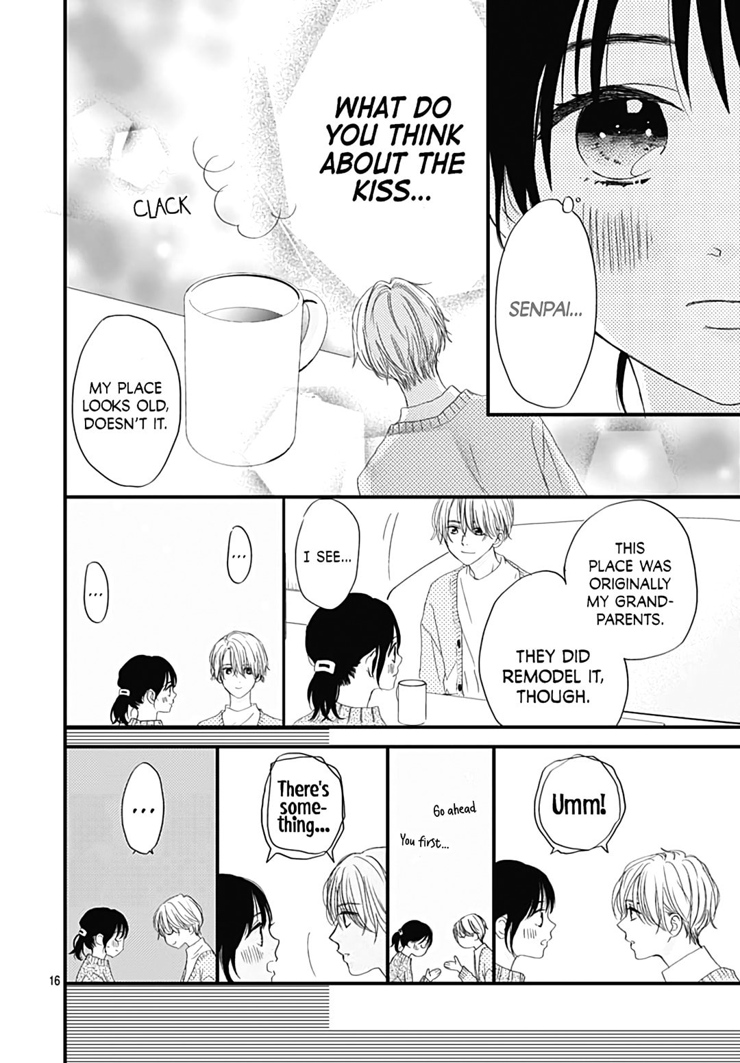 It'd Be Nice If You Were An Angel