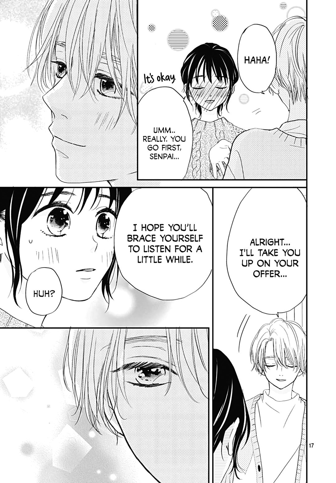 It'd Be Nice If You Were An Angel