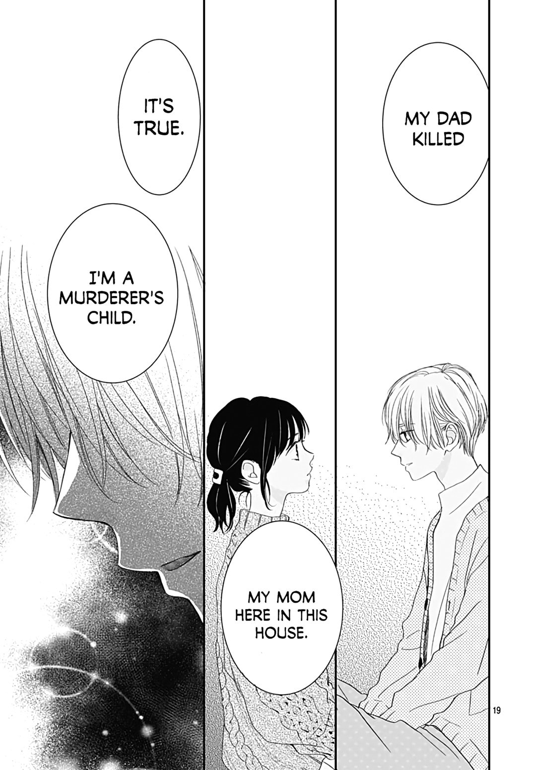 It'd Be Nice If You Were An Angel