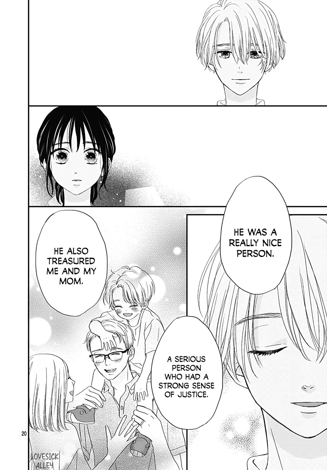 It'd Be Nice If You Were An Angel