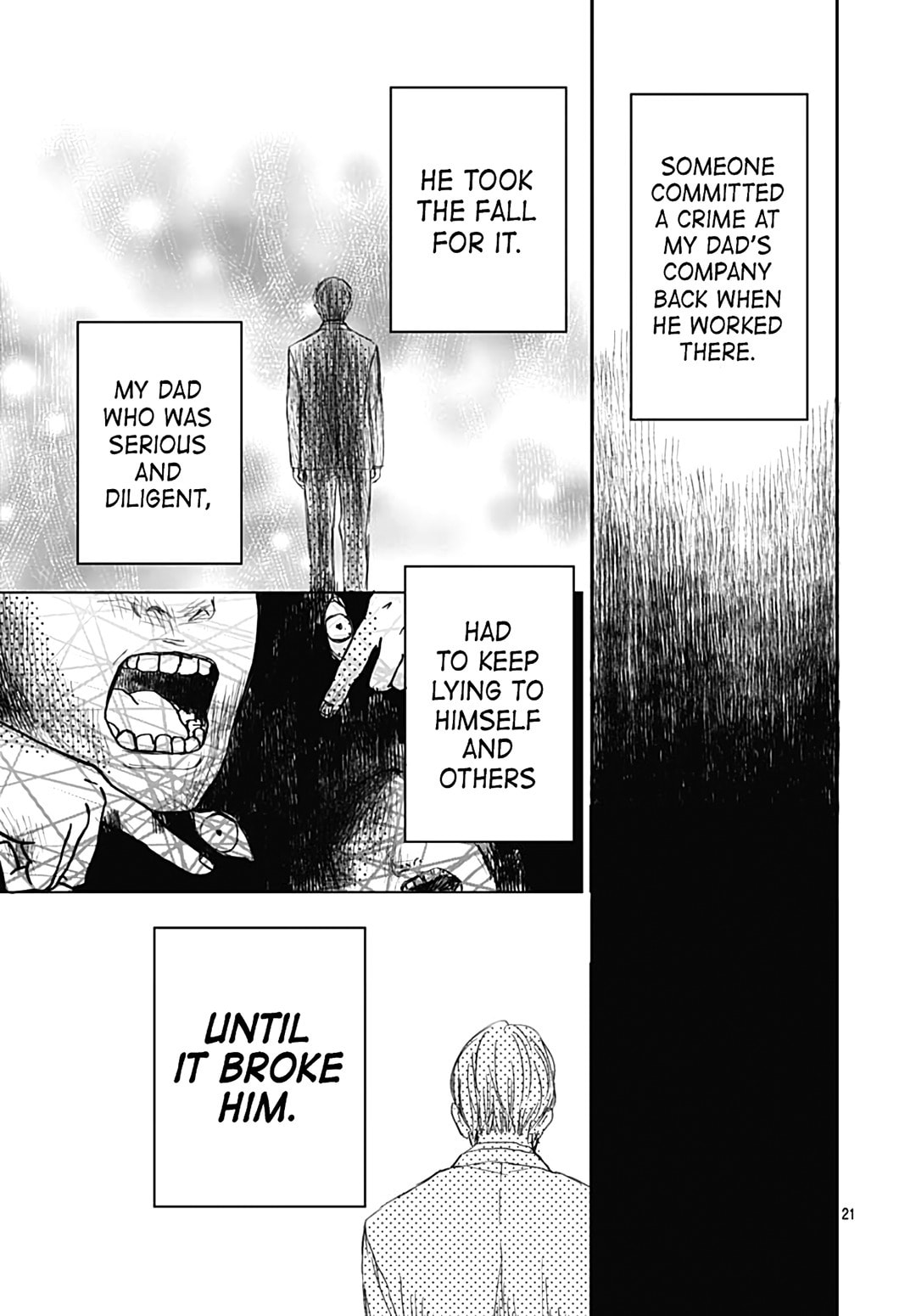 It'd Be Nice If You Were An Angel