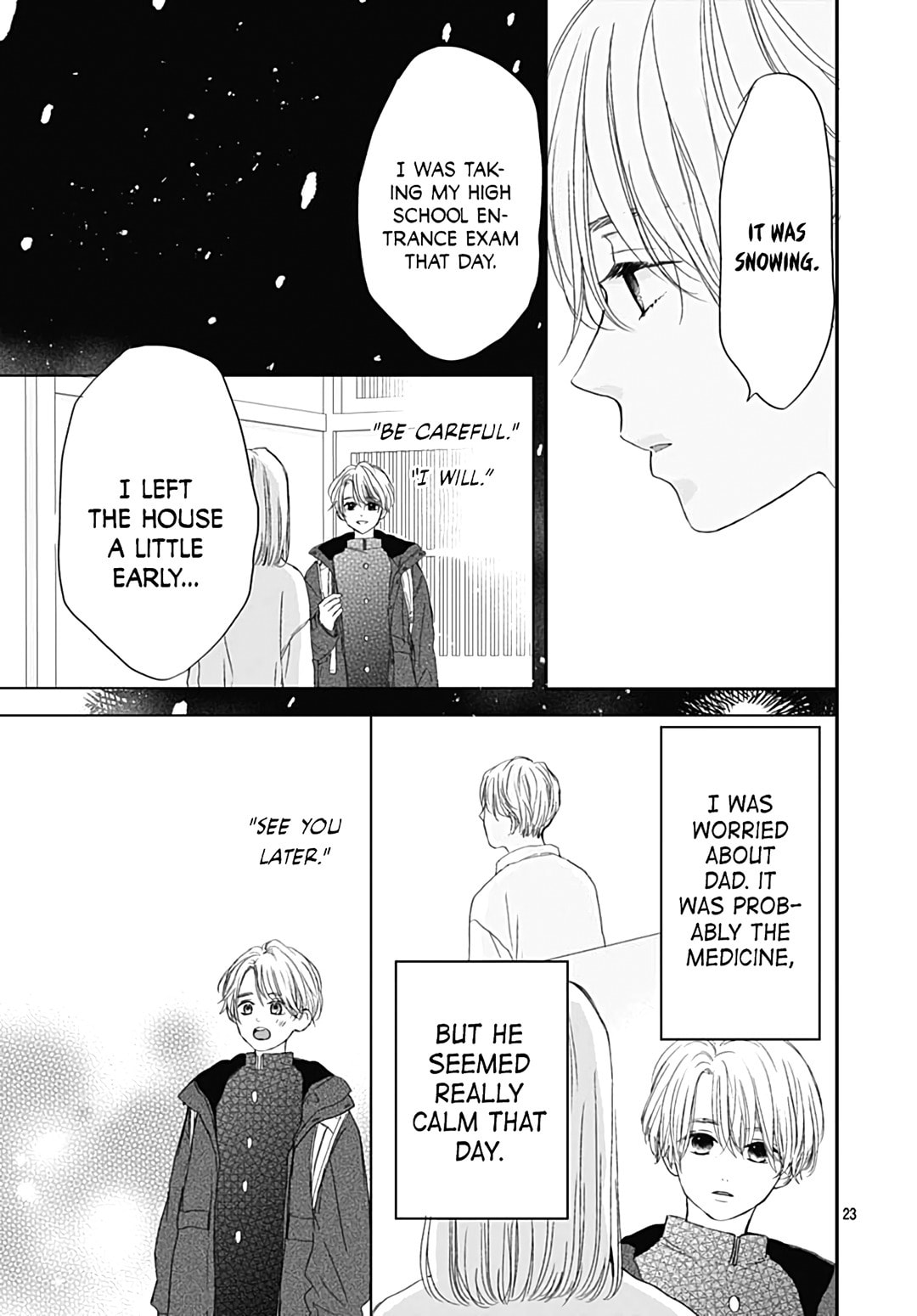 It'd Be Nice If You Were An Angel