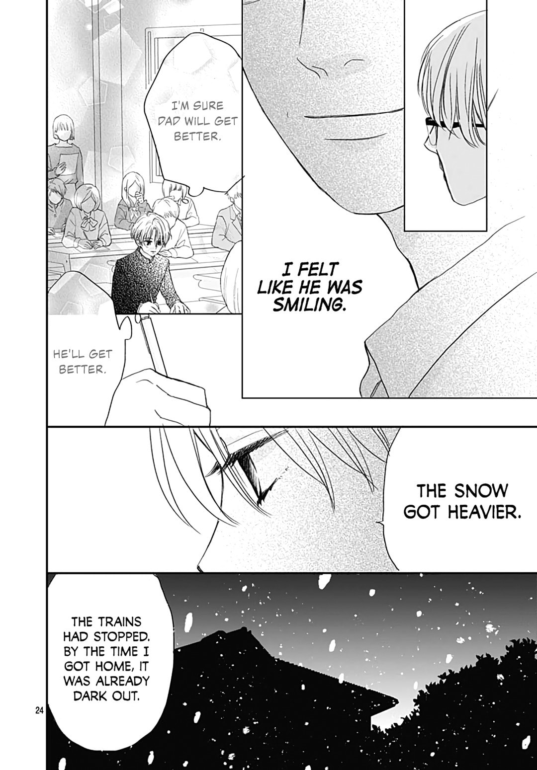 It'd Be Nice If You Were An Angel