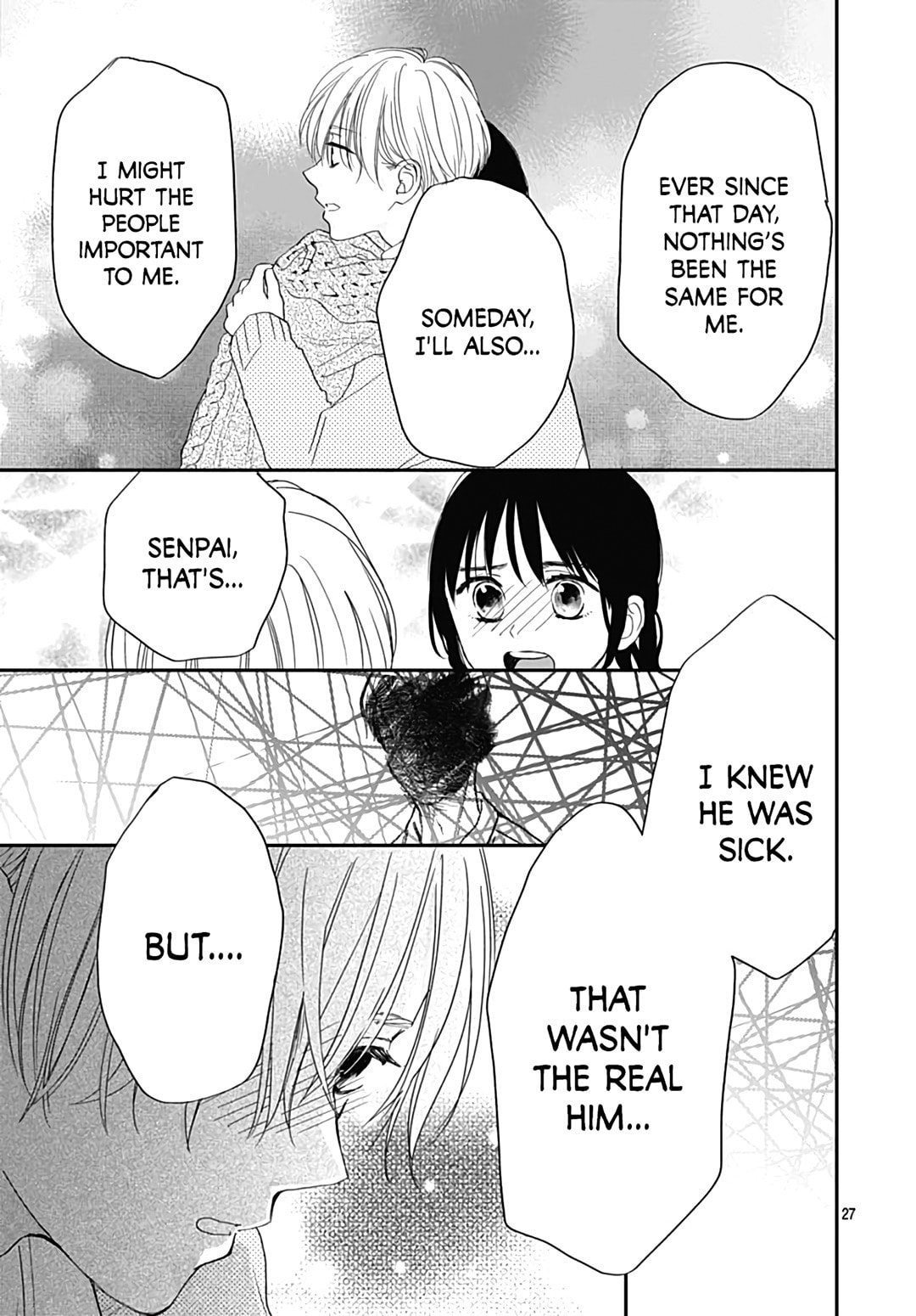 It'd Be Nice If You Were An Angel