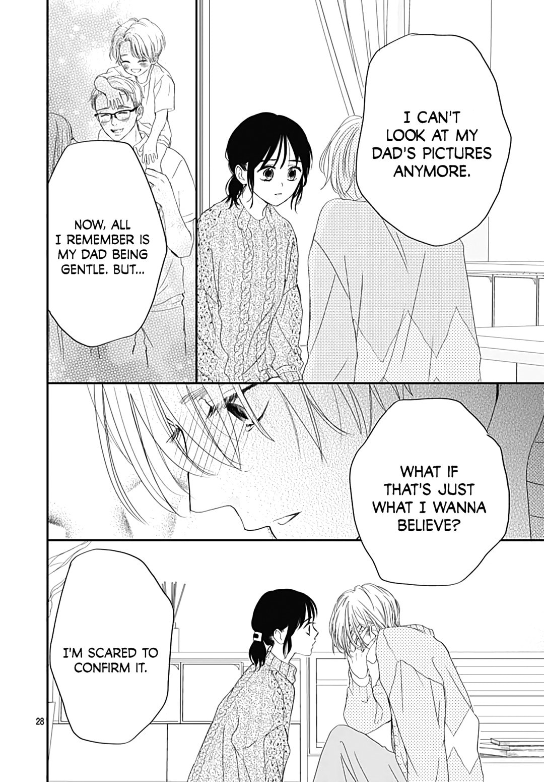 It'd Be Nice If You Were An Angel