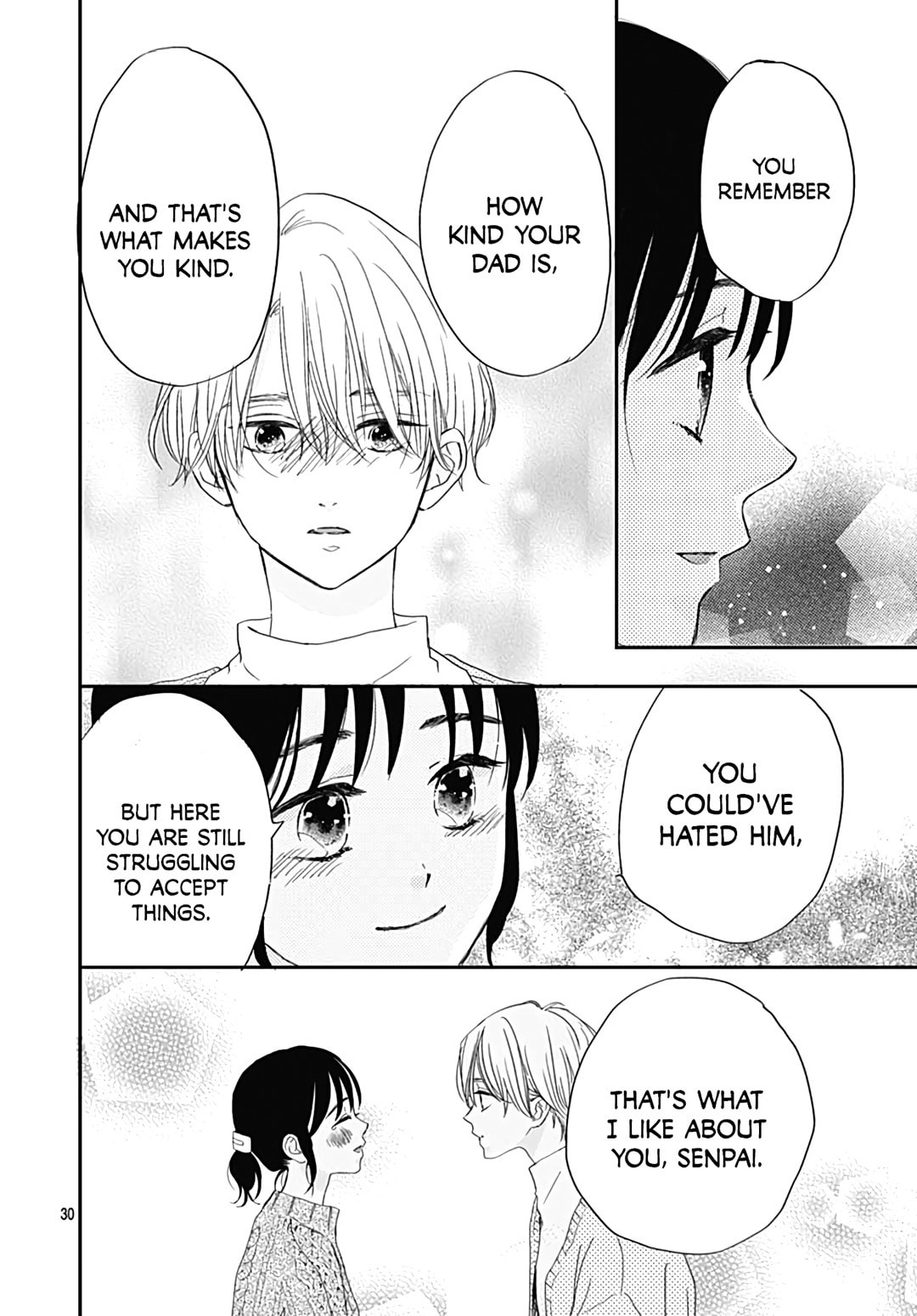 It'd Be Nice If You Were An Angel