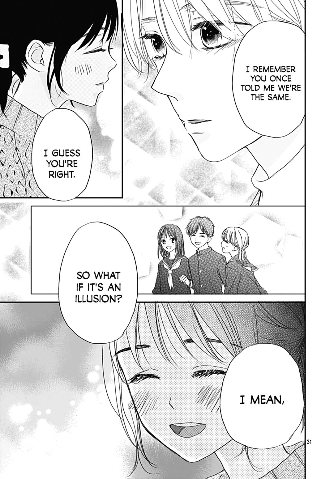 It'd Be Nice If You Were An Angel