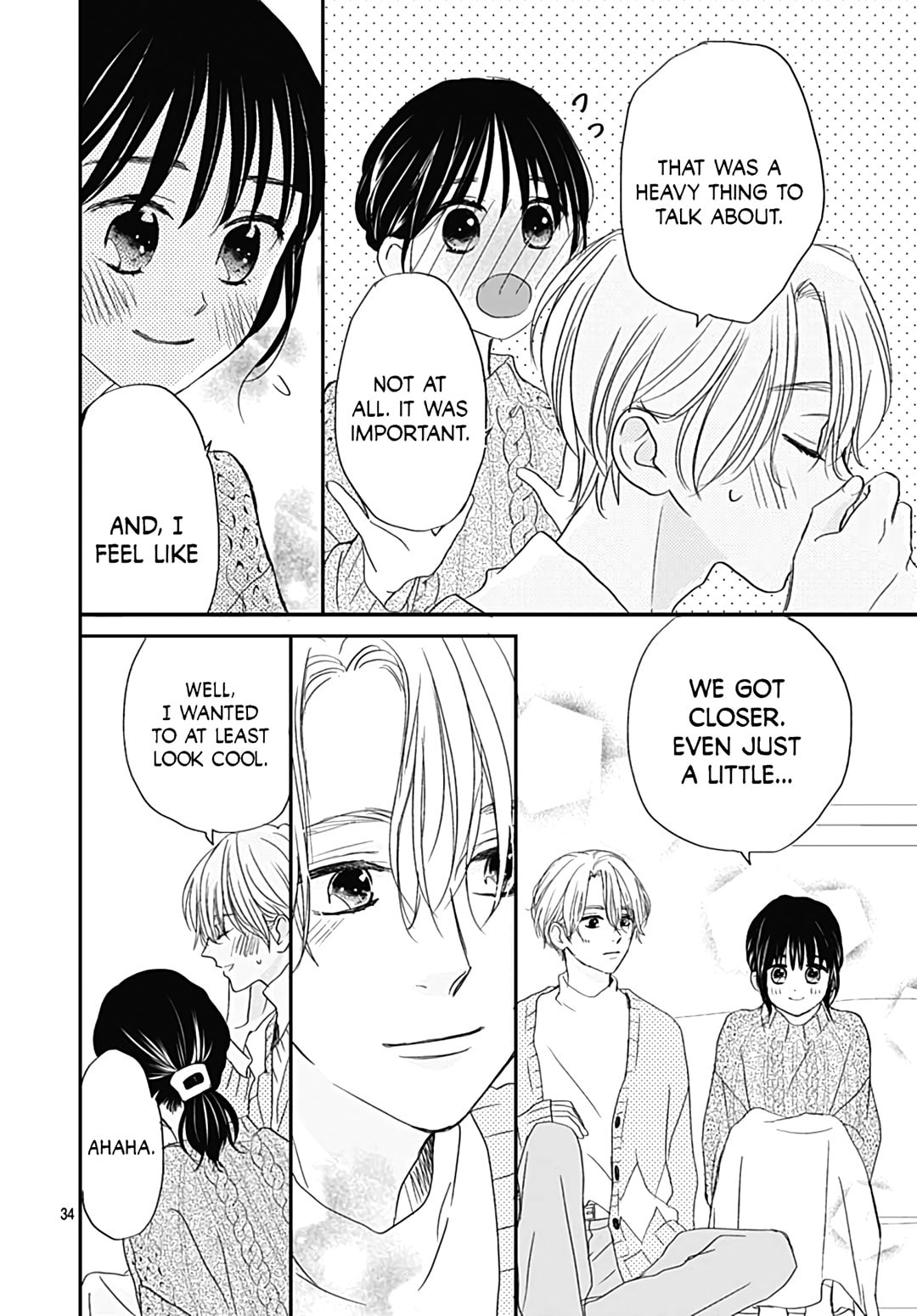 It'd Be Nice If You Were An Angel