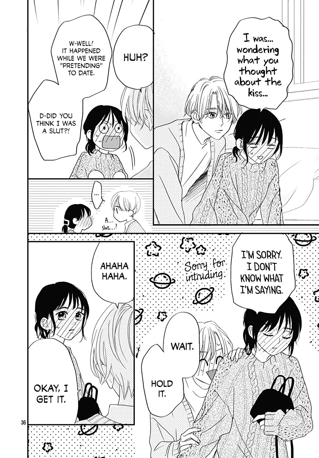 It'd Be Nice If You Were An Angel