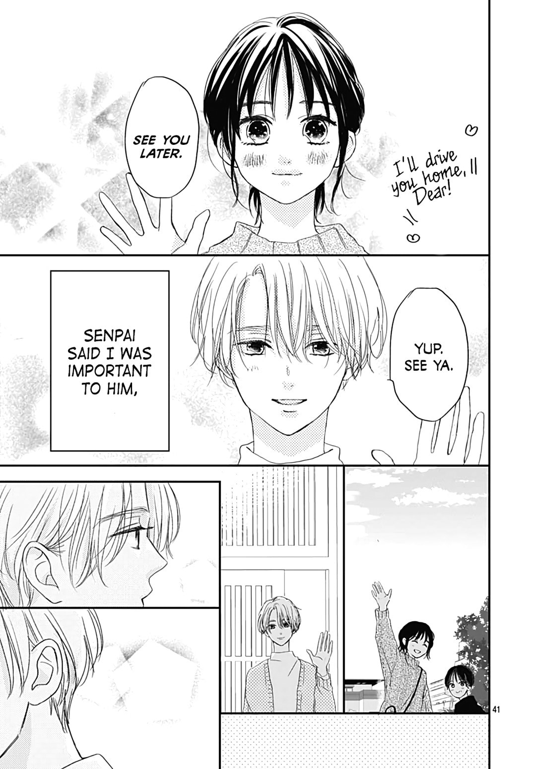 It'd Be Nice If You Were An Angel