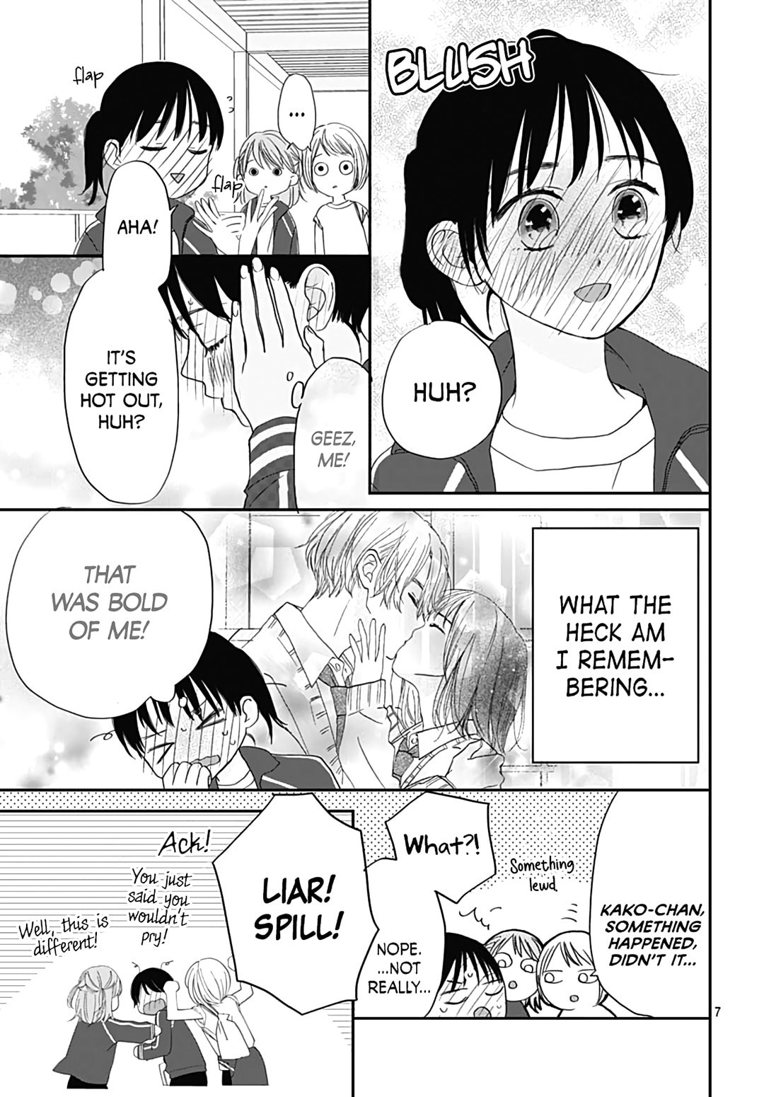 It'd Be Nice If You Were An Angel