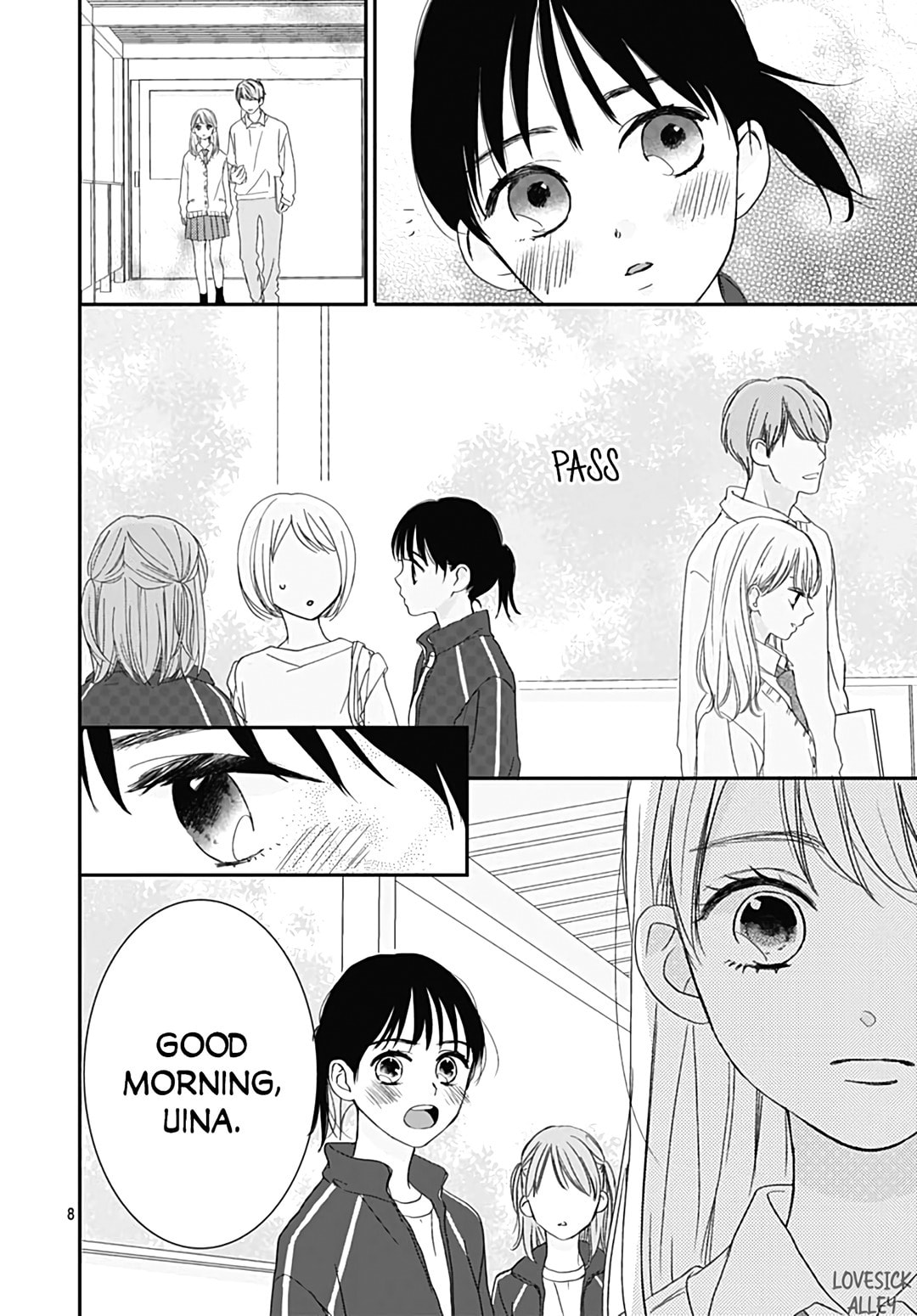 It'd Be Nice If You Were An Angel