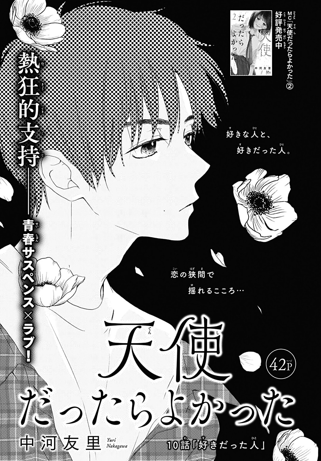 It'd Be Nice If You Were An Angel