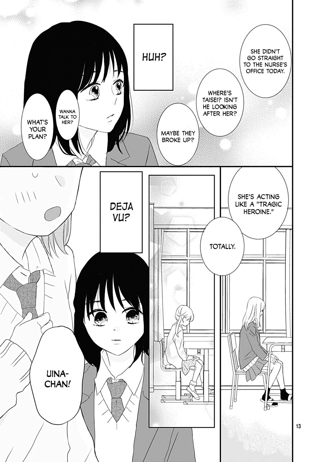 It'd Be Nice If You Were An Angel