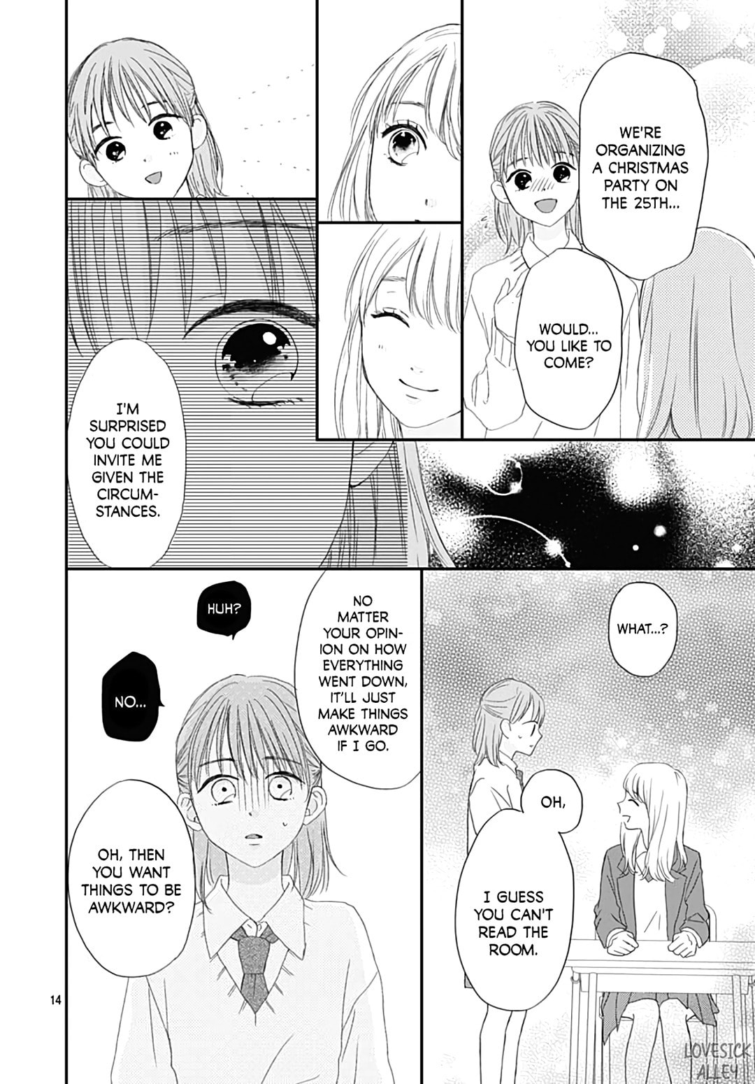 It'd Be Nice If You Were An Angel