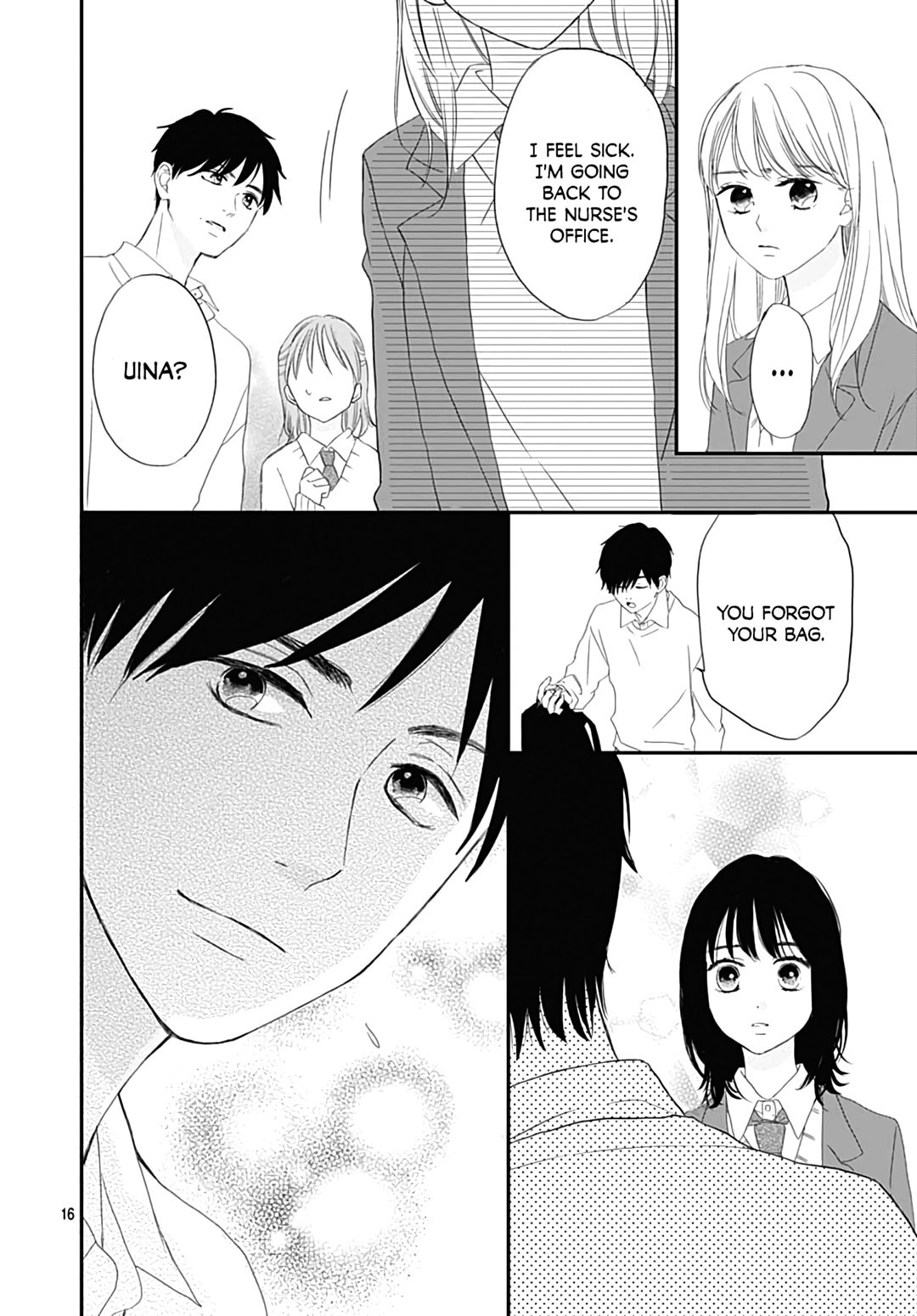 It'd Be Nice If You Were An Angel