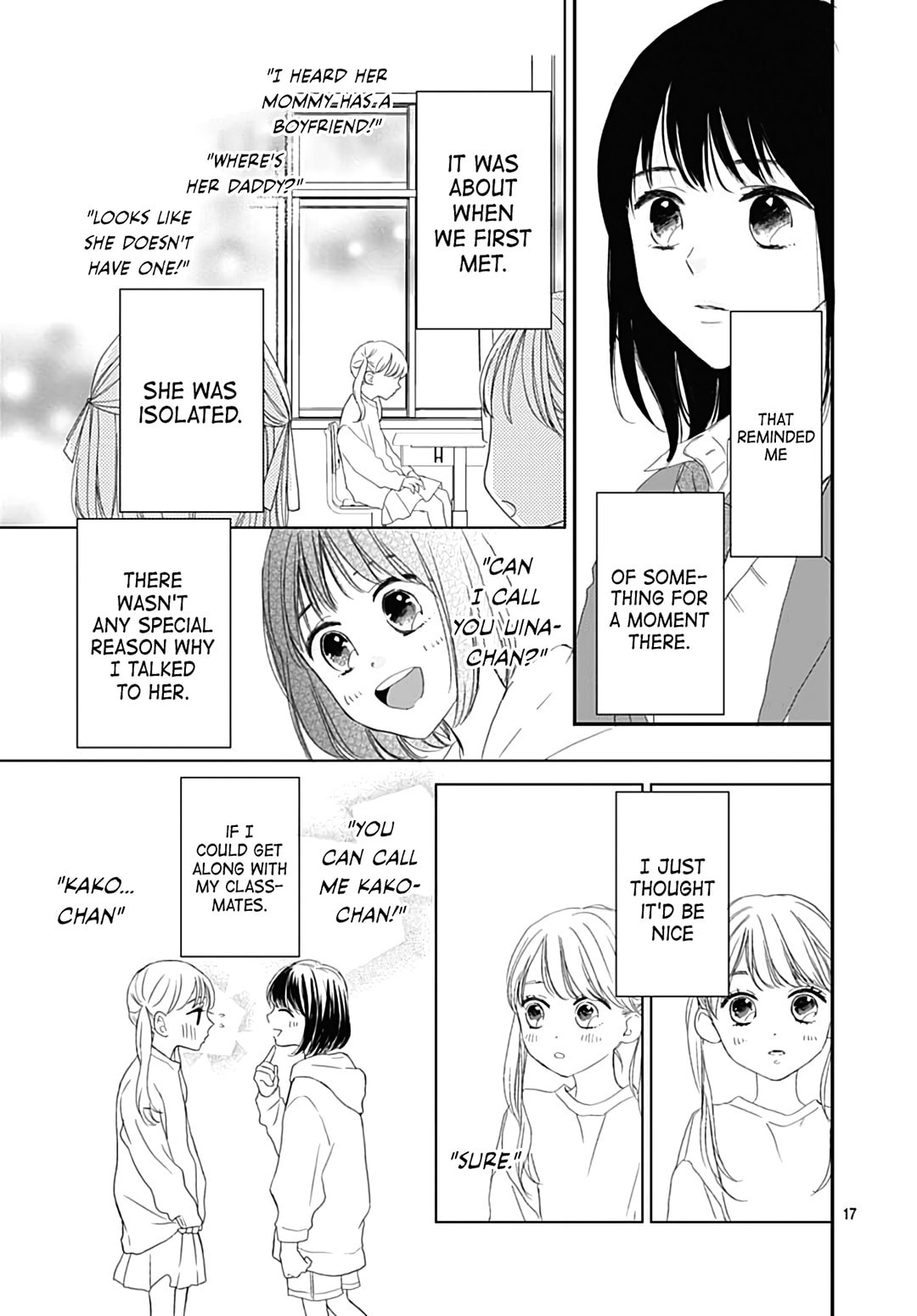 It'd Be Nice If You Were An Angel