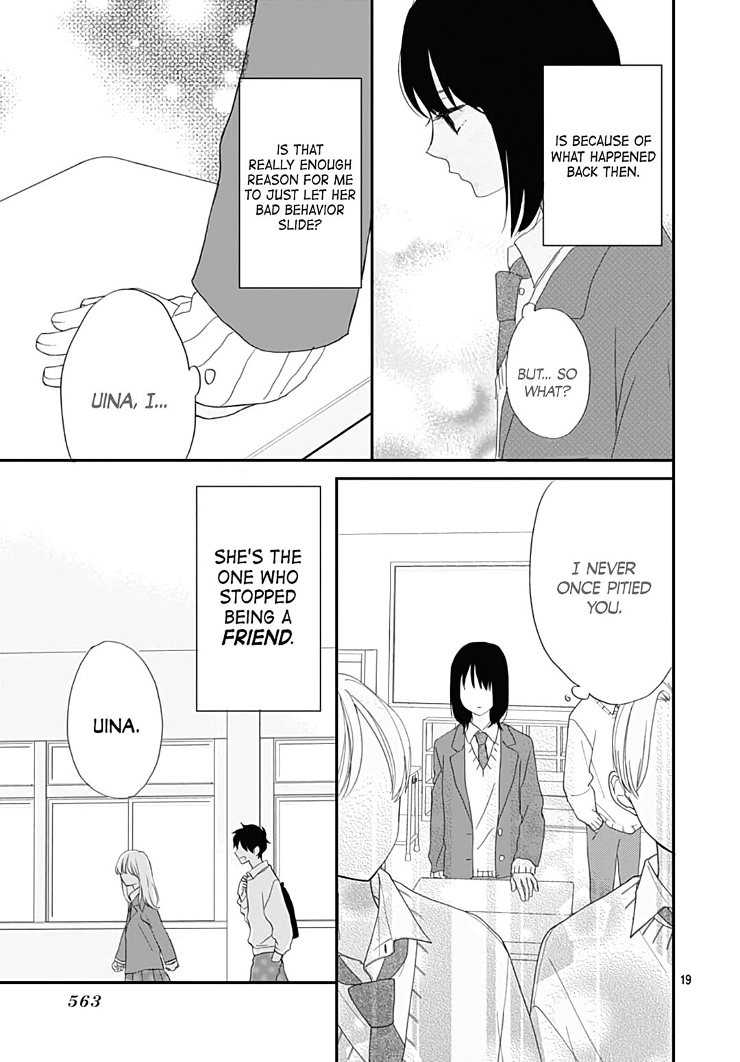 It'd Be Nice If You Were An Angel