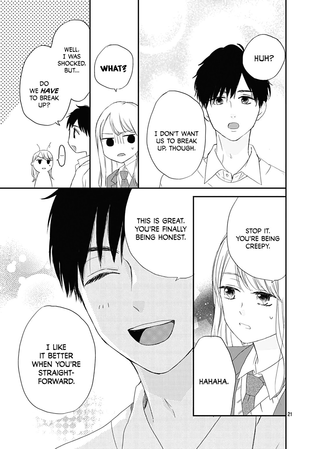 It'd Be Nice If You Were An Angel