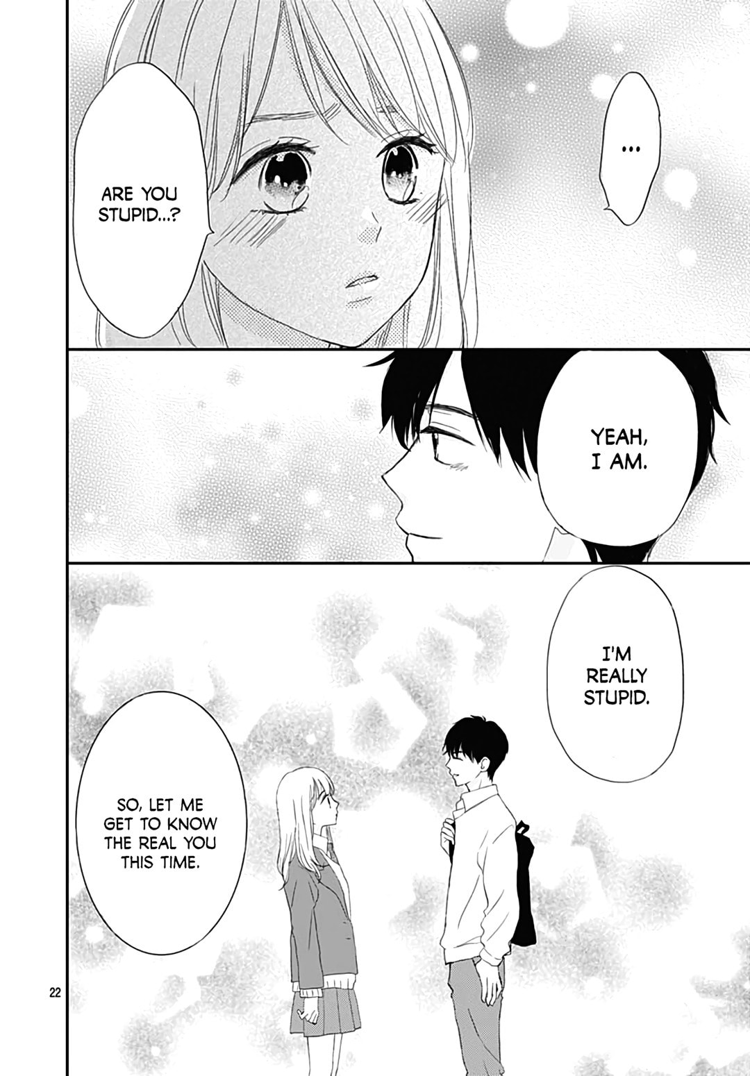 It'd Be Nice If You Were An Angel