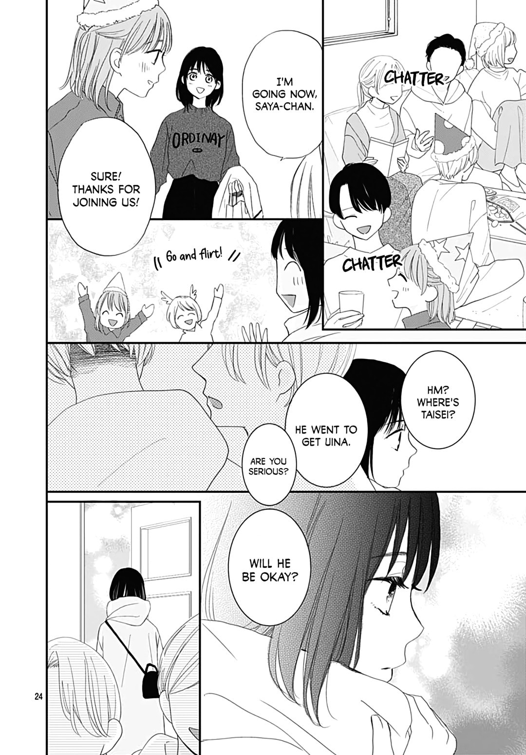 It'd Be Nice If You Were An Angel