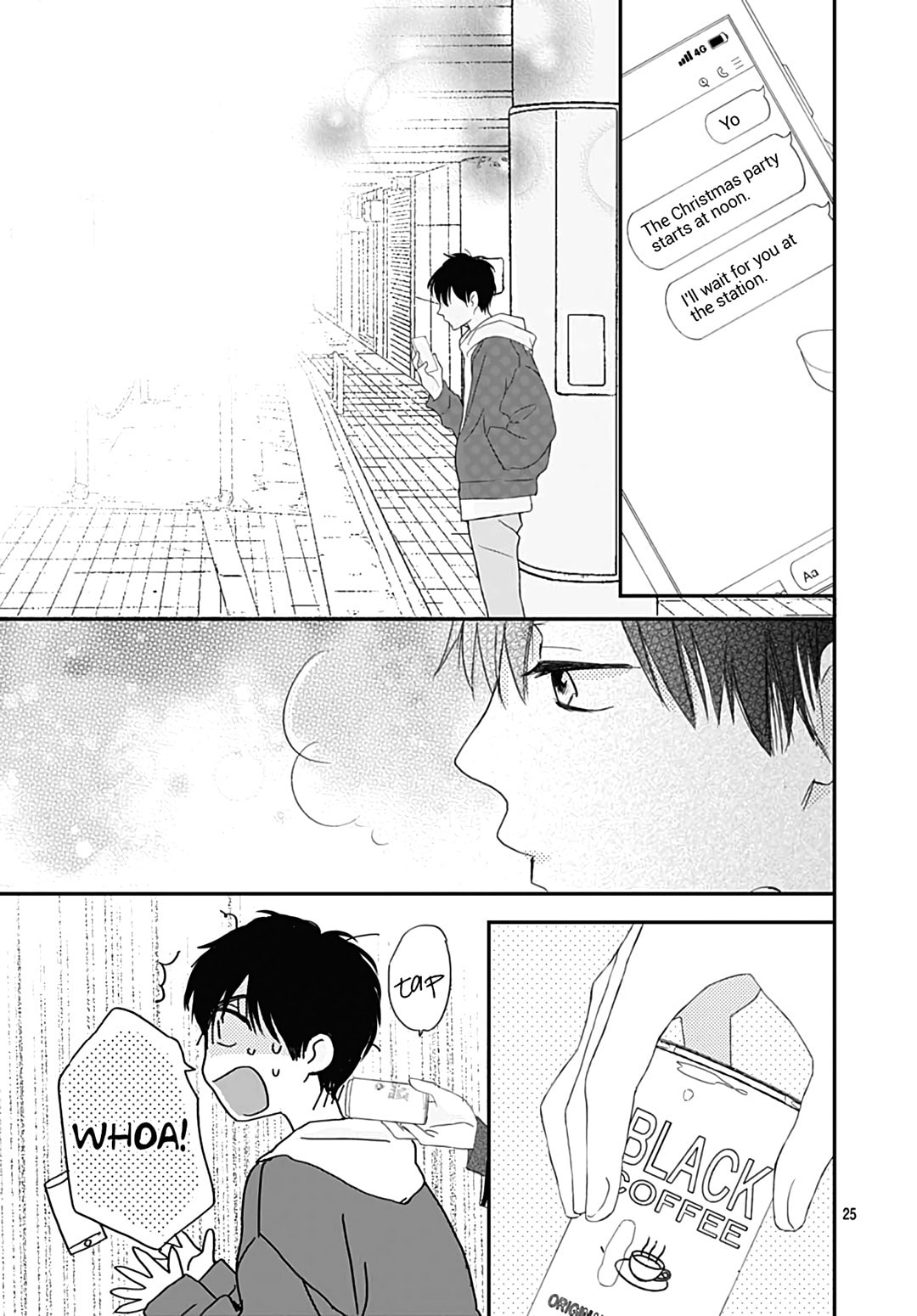 It'd Be Nice If You Were An Angel