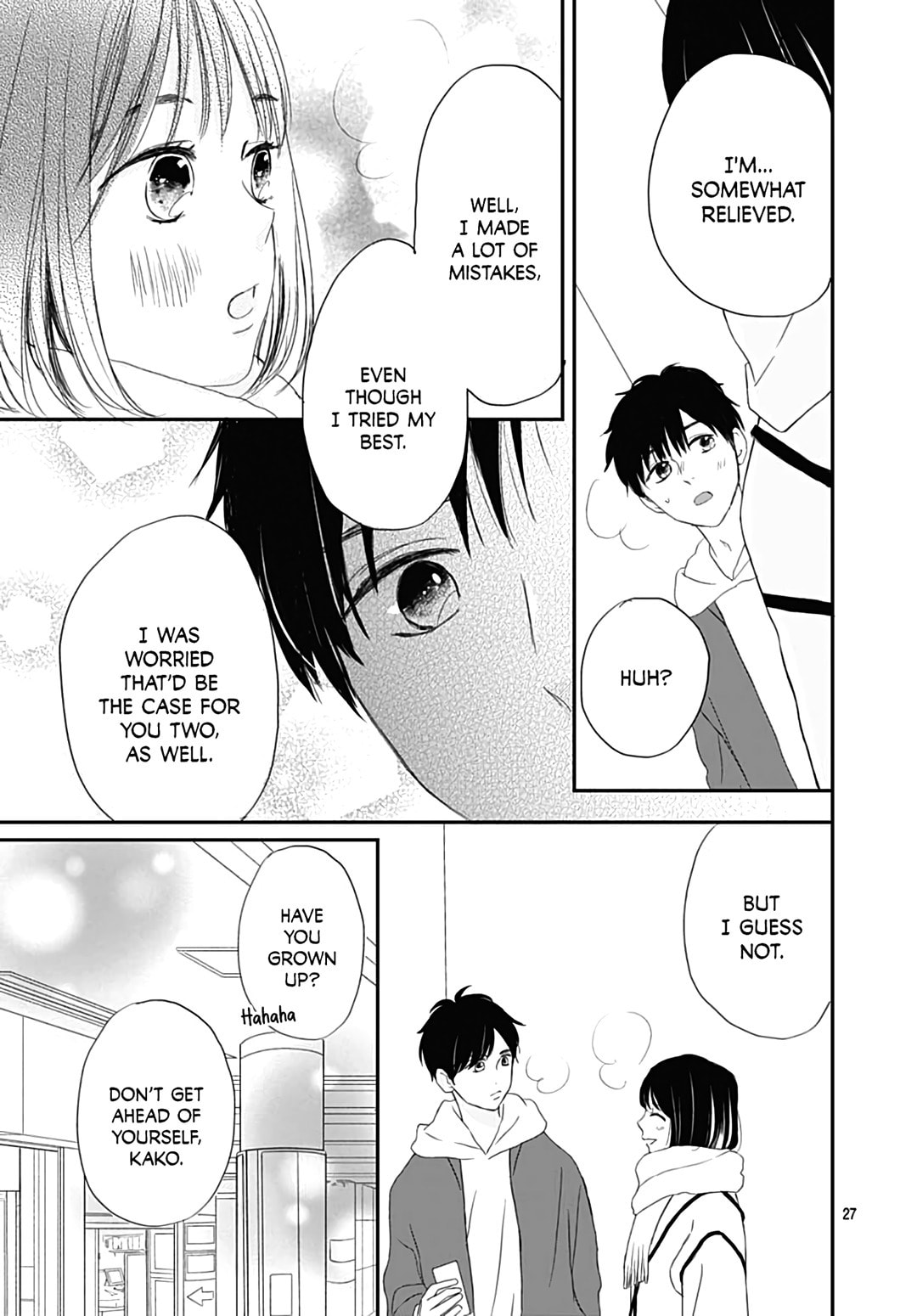 It'd Be Nice If You Were An Angel