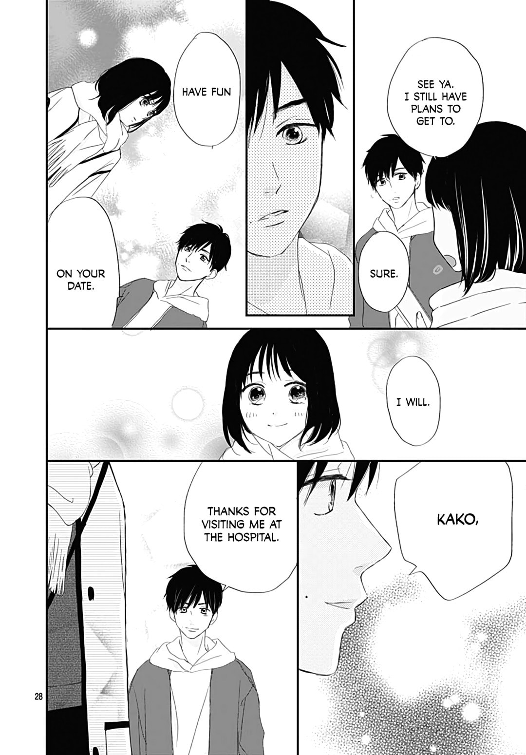 It'd Be Nice If You Were An Angel