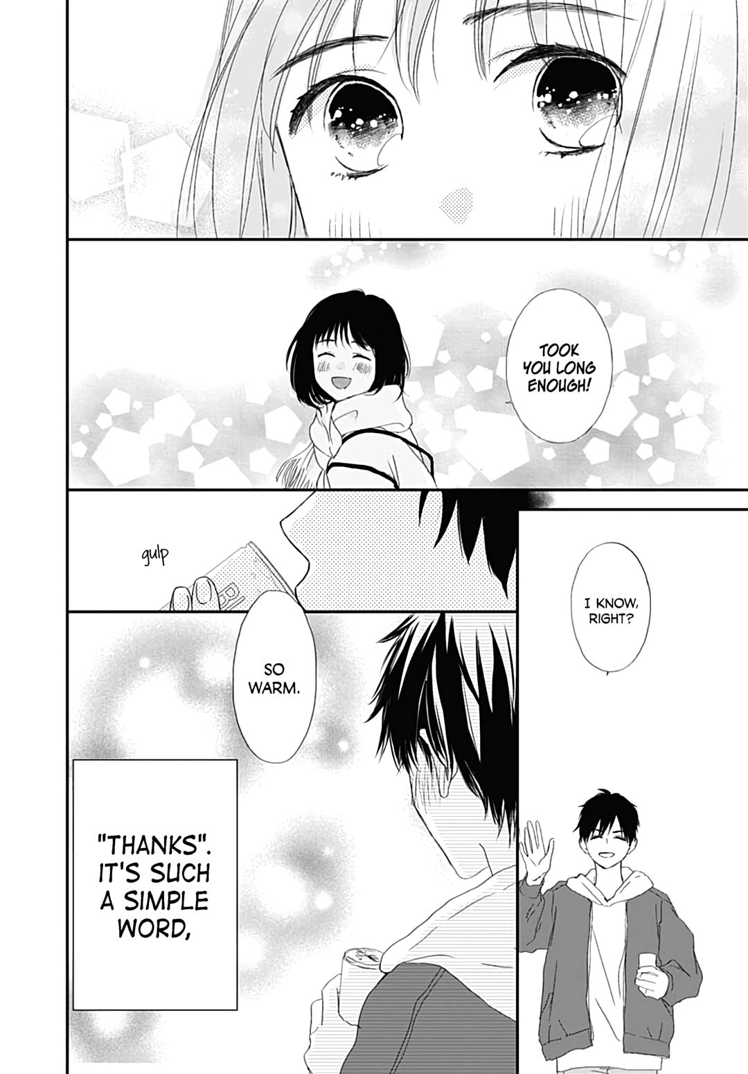 It'd Be Nice If You Were An Angel