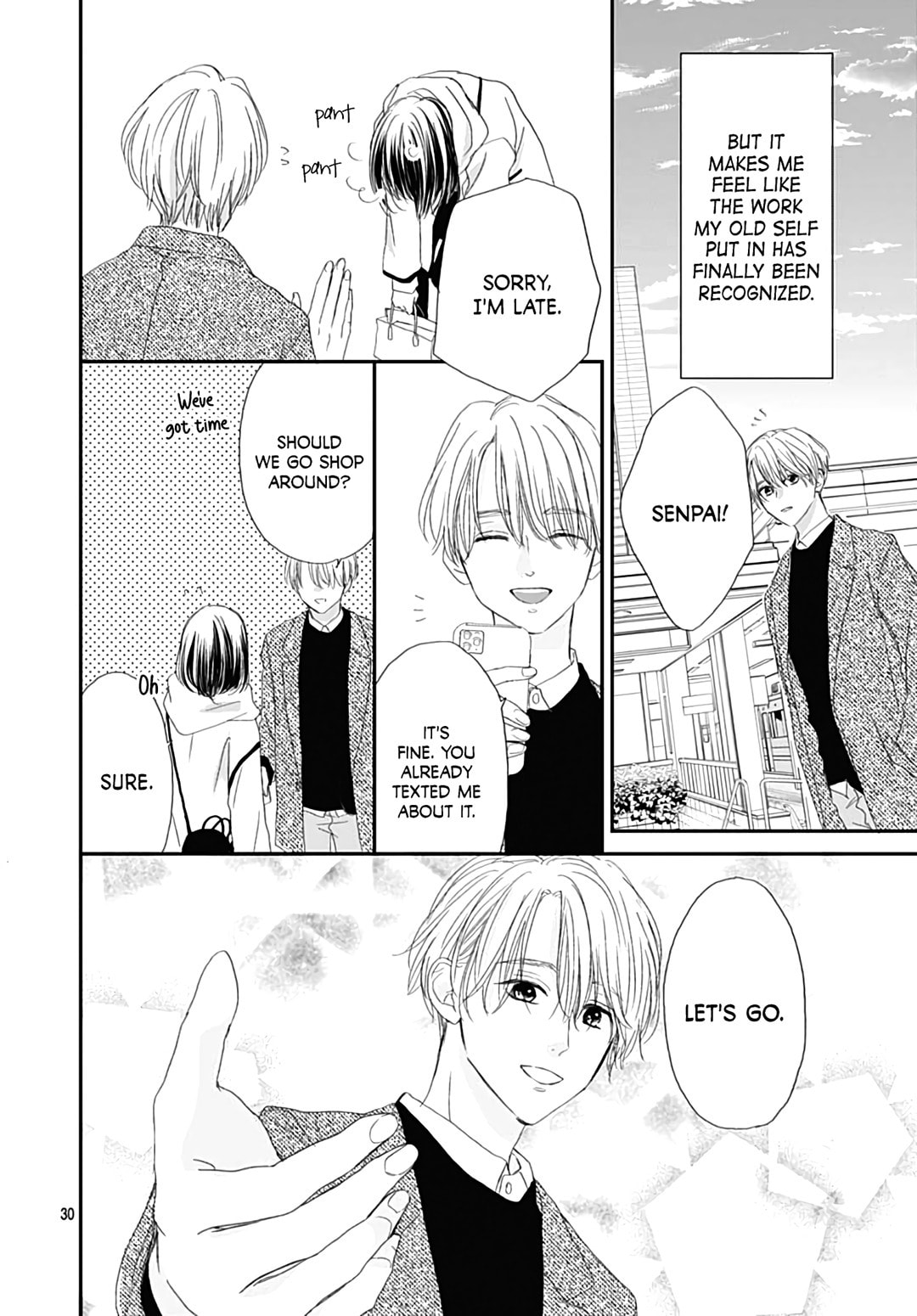 It'd Be Nice If You Were An Angel