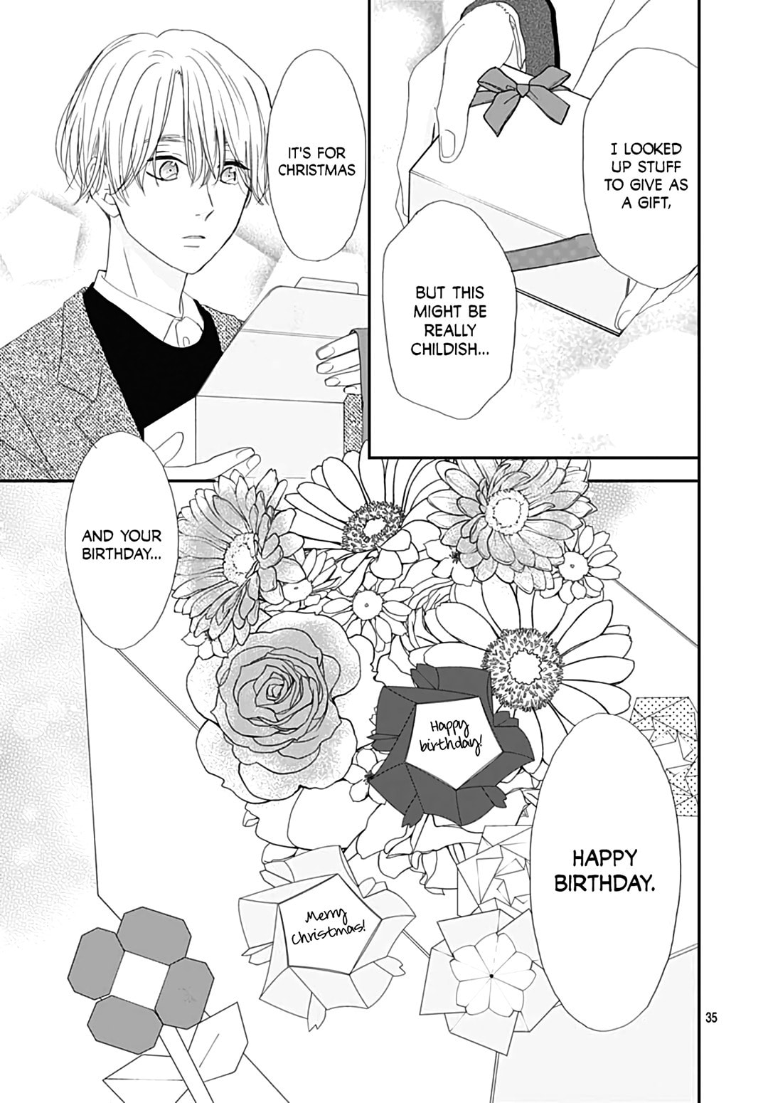 It'd Be Nice If You Were An Angel