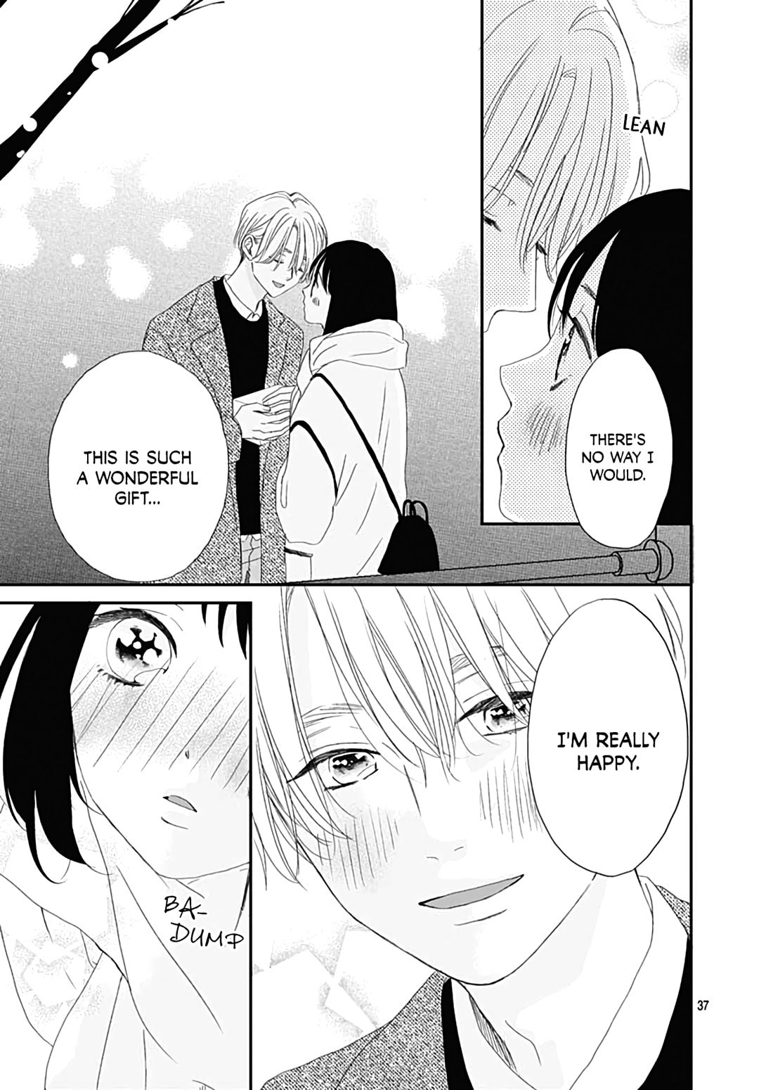 It'd Be Nice If You Were An Angel