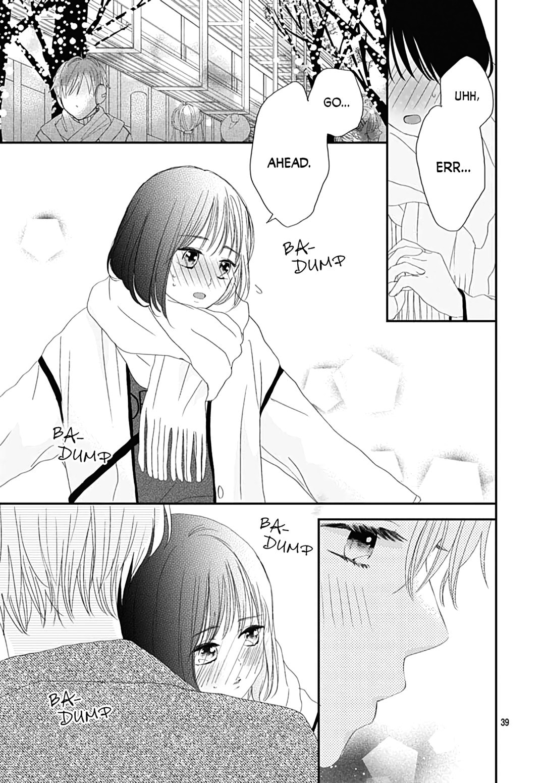 It'd Be Nice If You Were An Angel