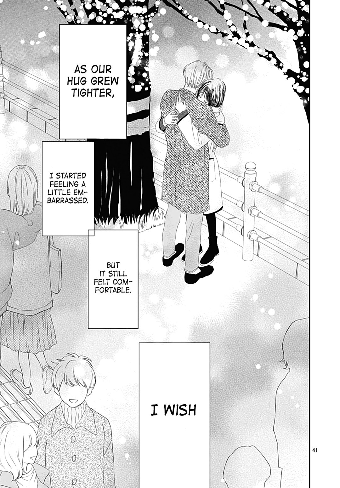 It'd Be Nice If You Were An Angel