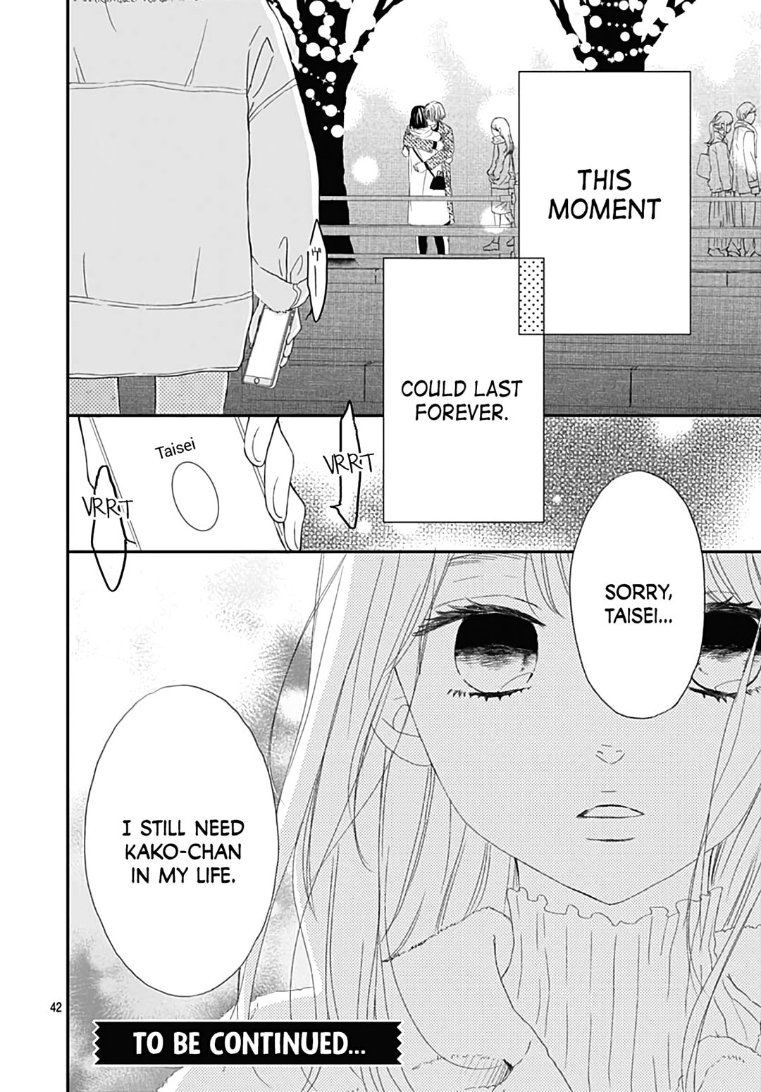 It'd Be Nice If You Were An Angel