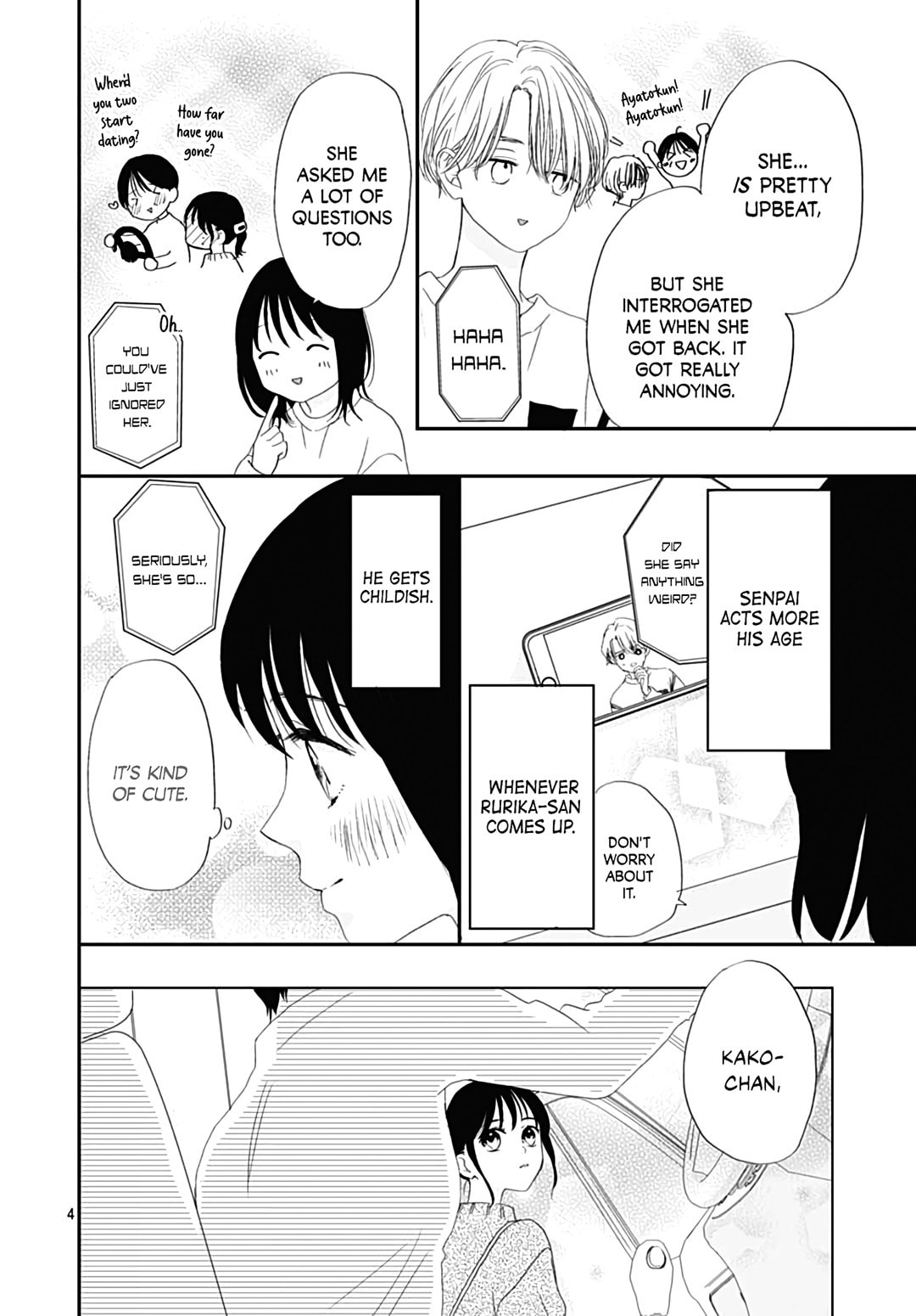 It'd Be Nice If You Were An Angel