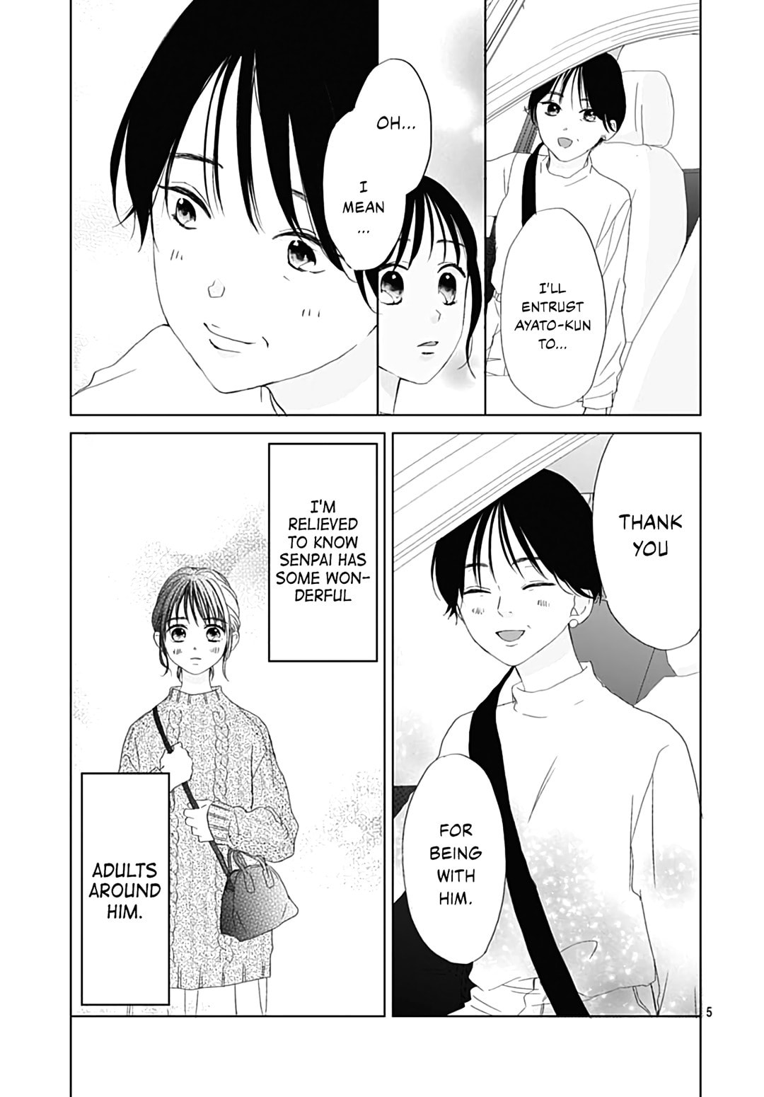 It'd Be Nice If You Were An Angel