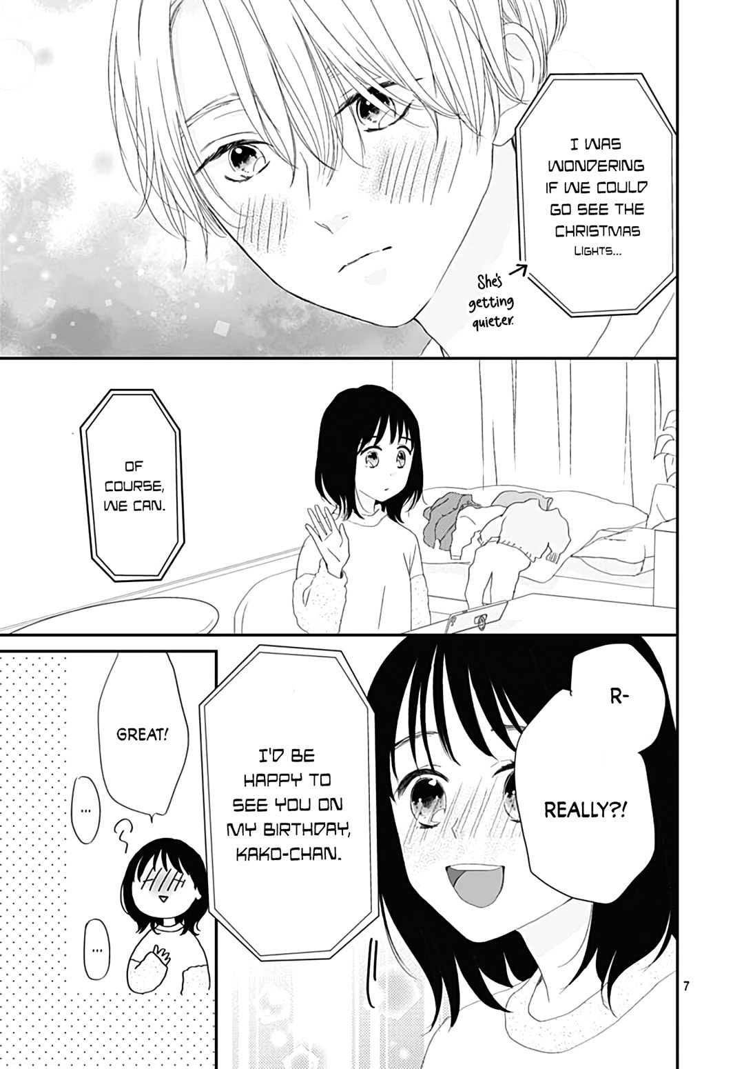 It'd Be Nice If You Were An Angel