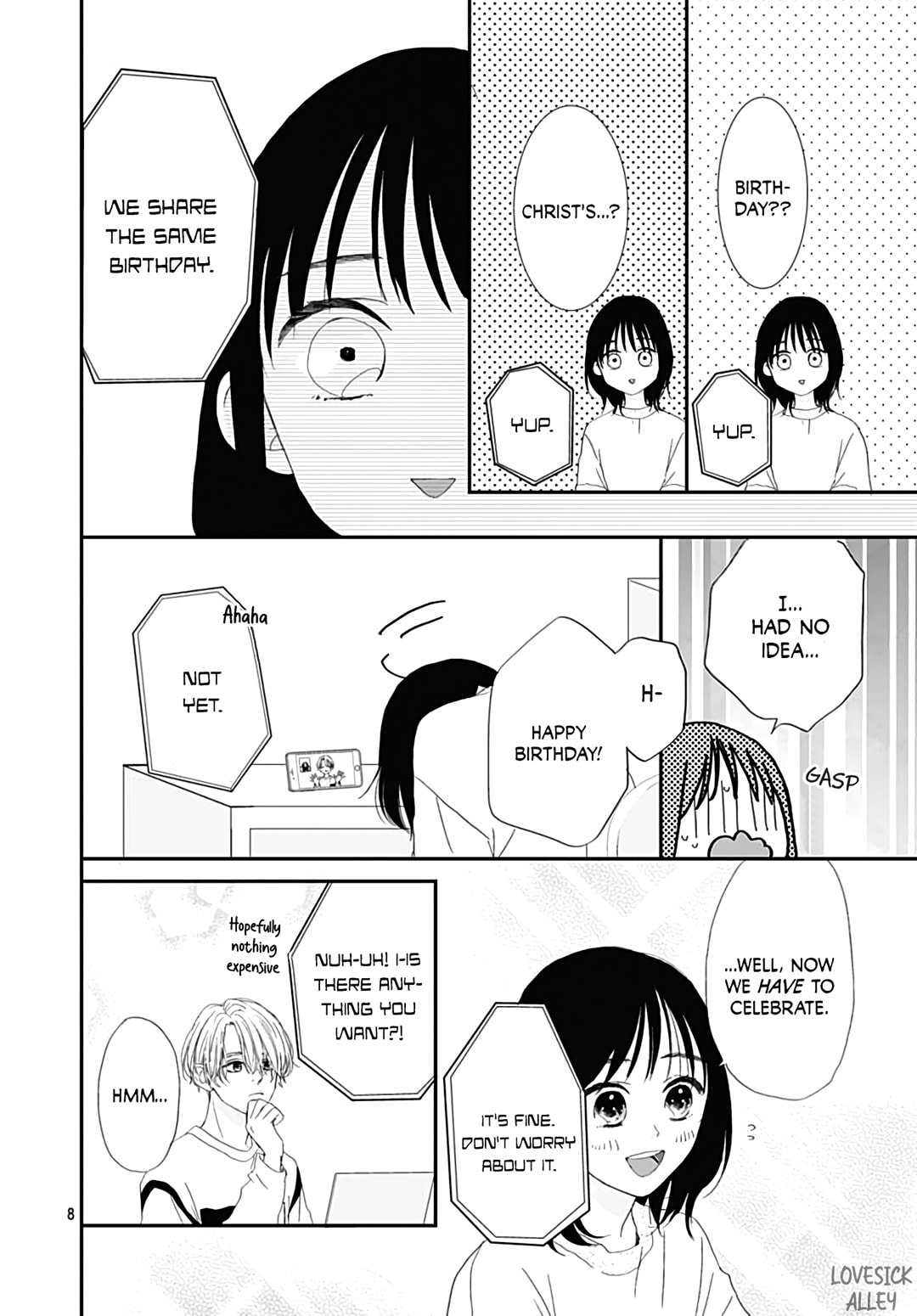 It'd Be Nice If You Were An Angel