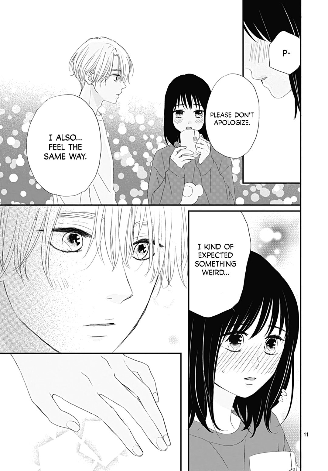 It'd Be Nice If You Were An Angel