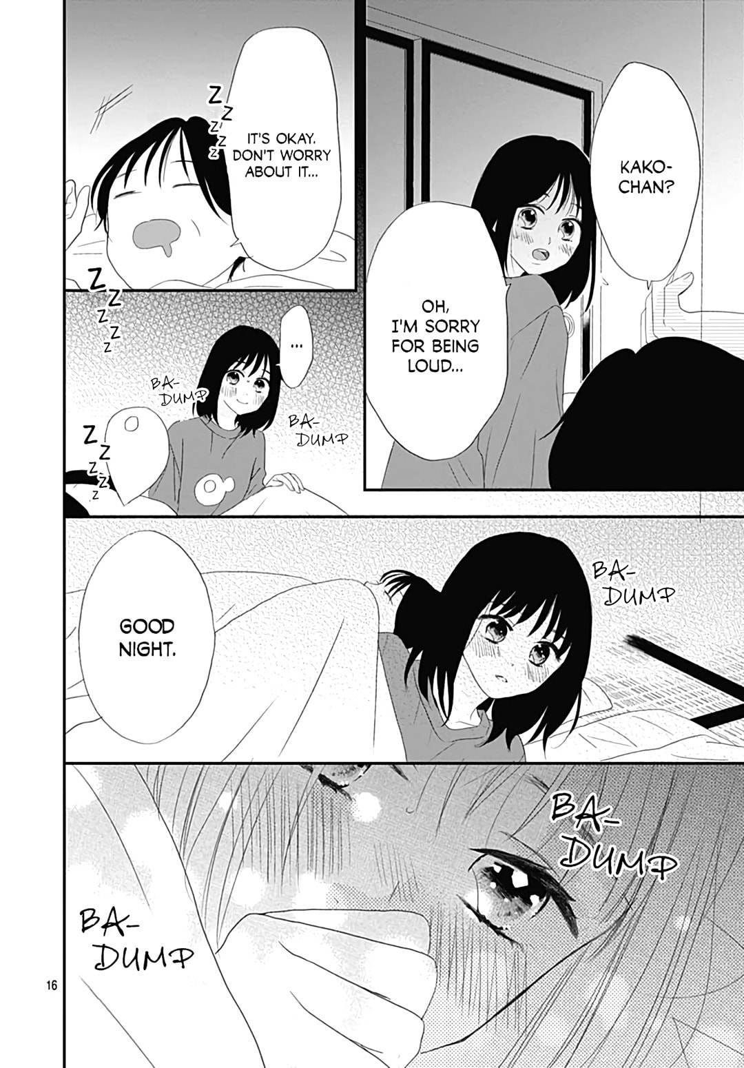 It'd Be Nice If You Were An Angel