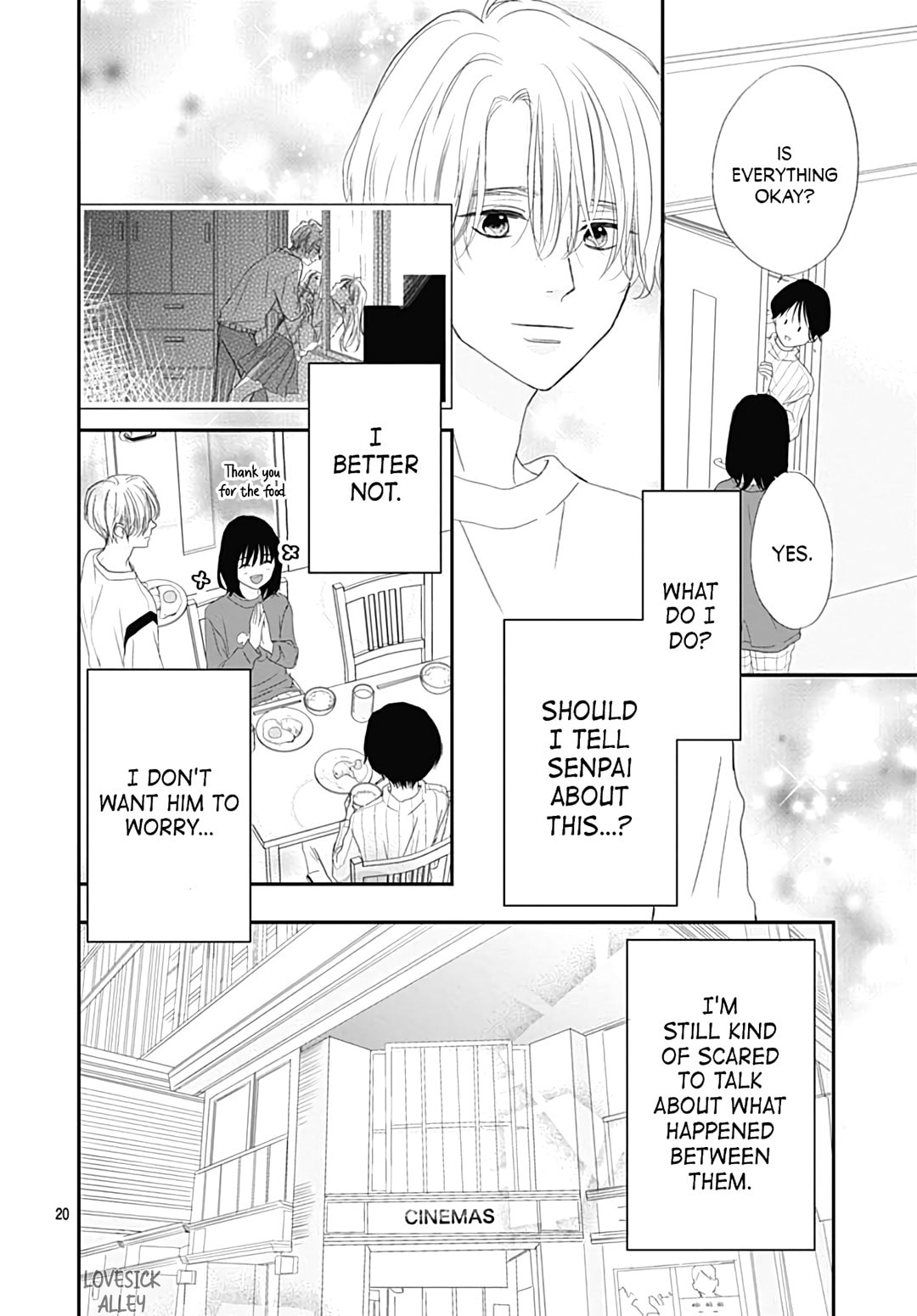 It'd Be Nice If You Were An Angel