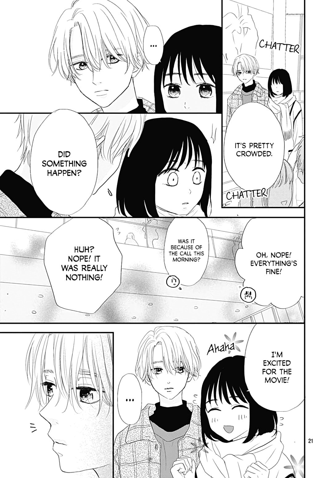 It'd Be Nice If You Were An Angel