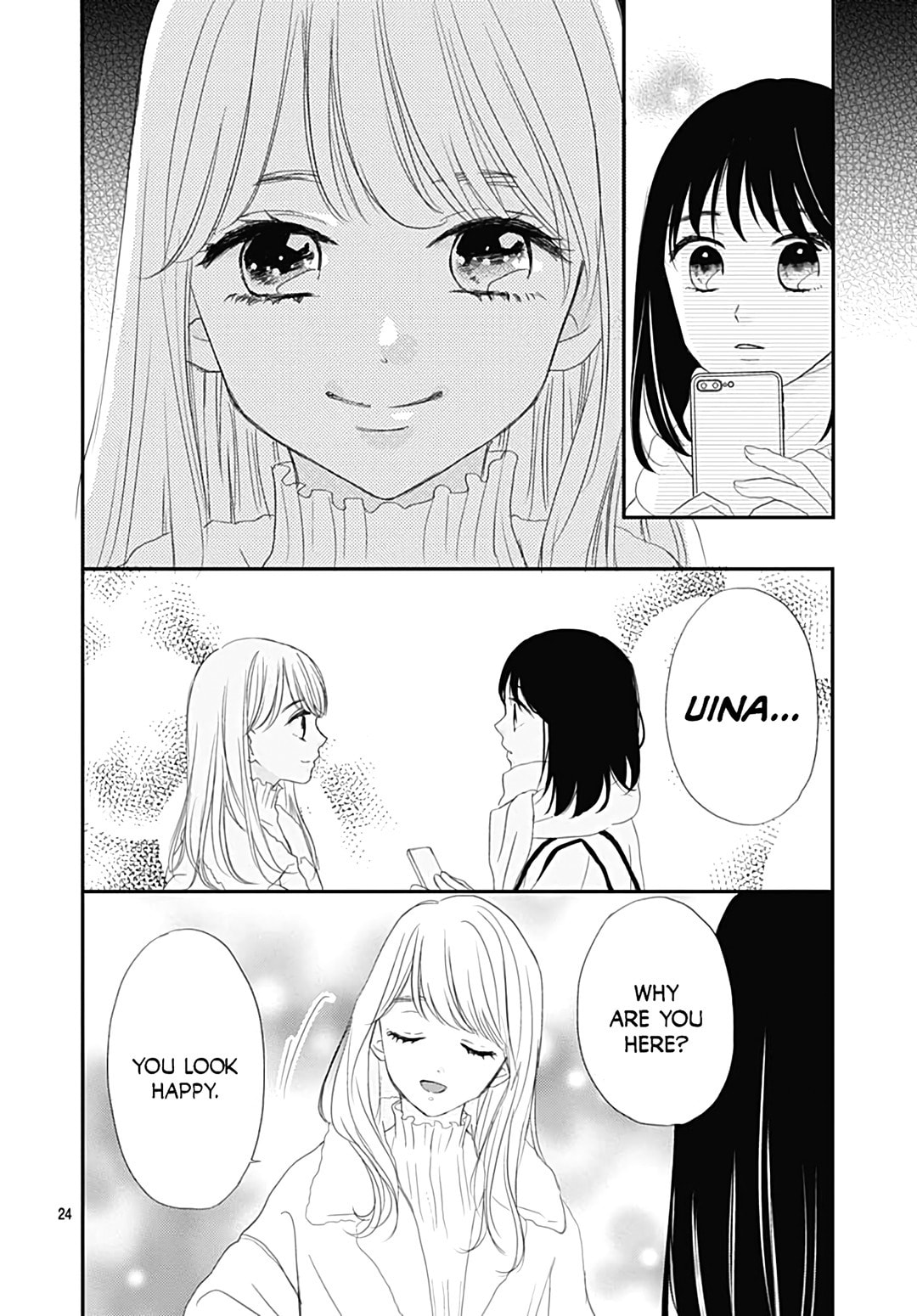 It'd Be Nice If You Were An Angel