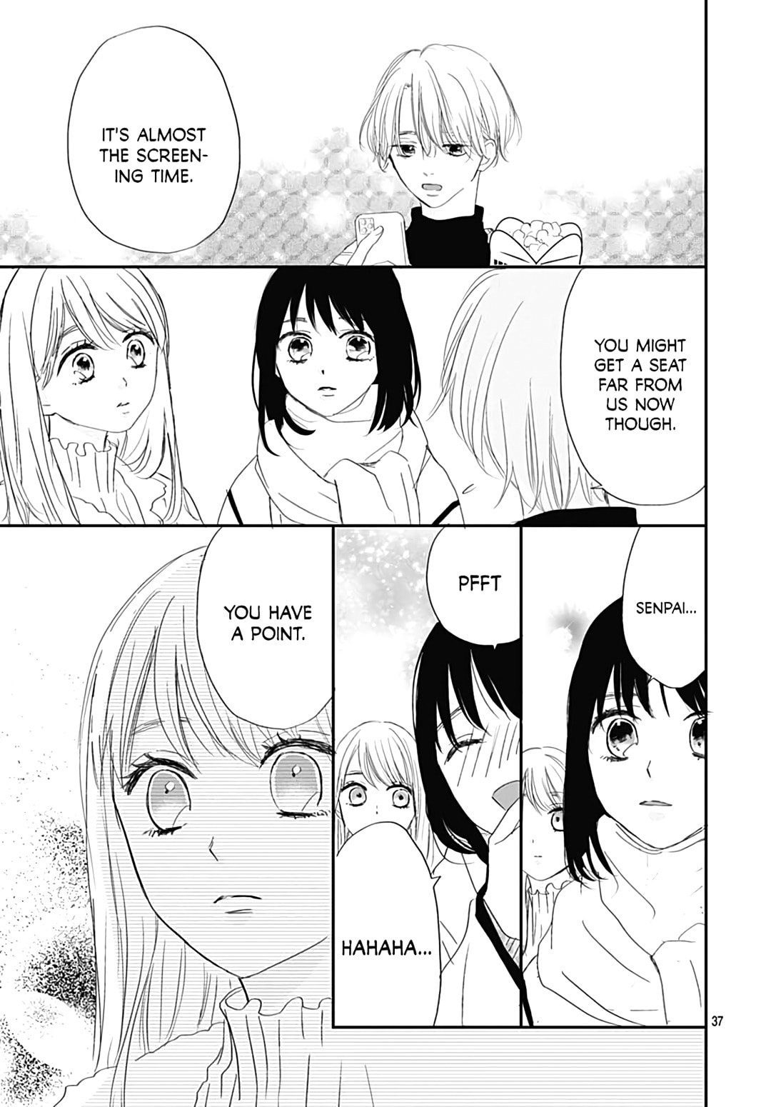 It'd Be Nice If You Were An Angel