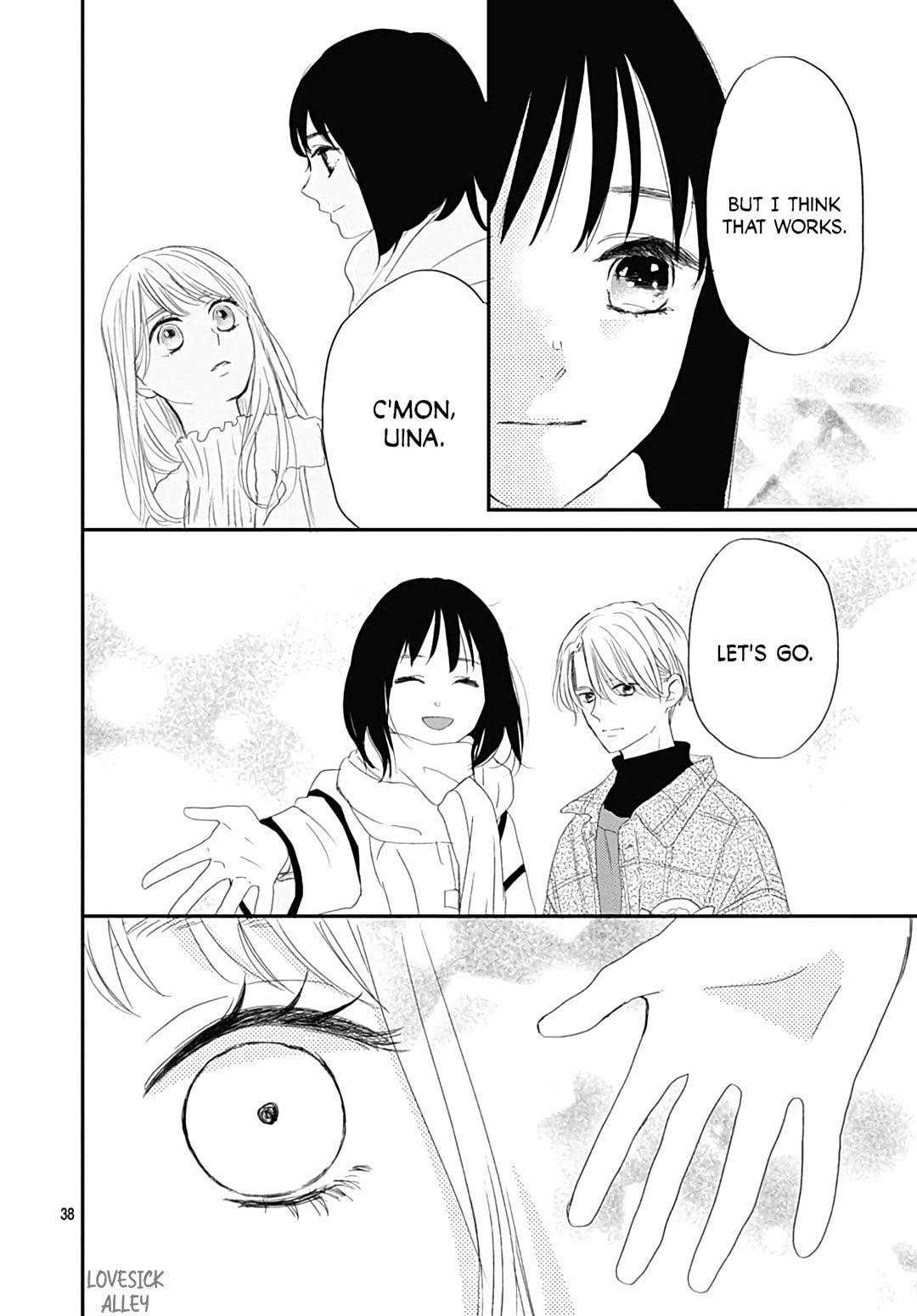 It'd Be Nice If You Were An Angel