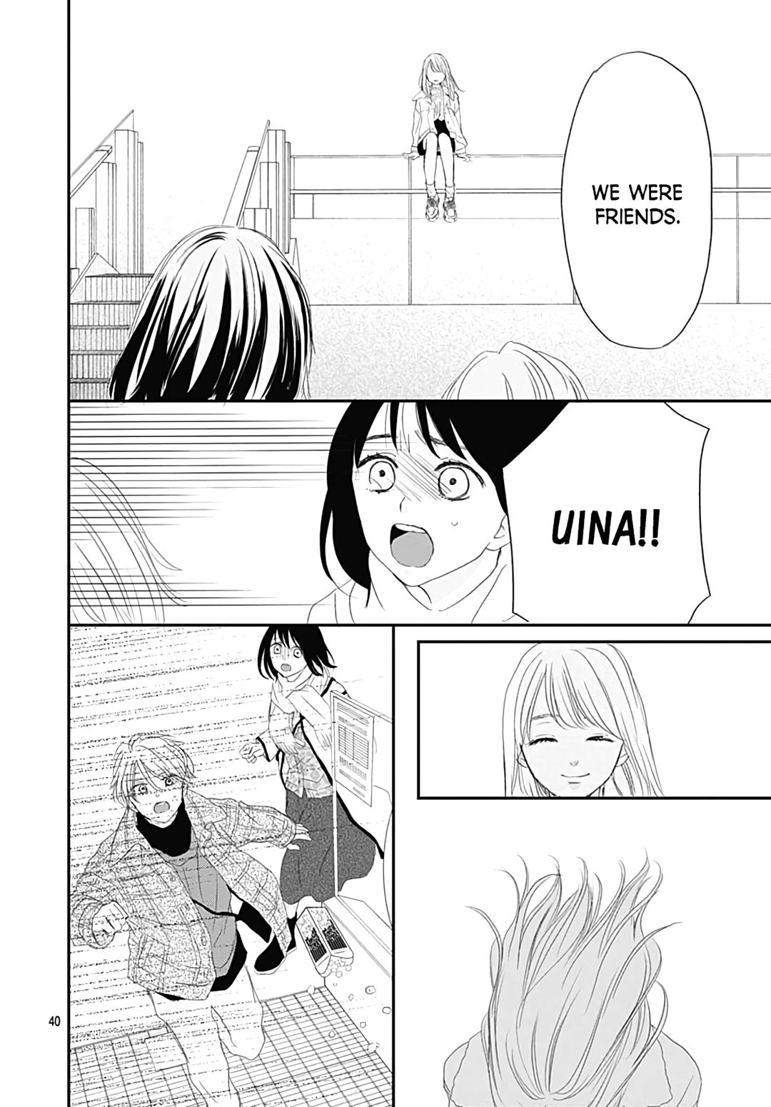 It'd Be Nice If You Were An Angel