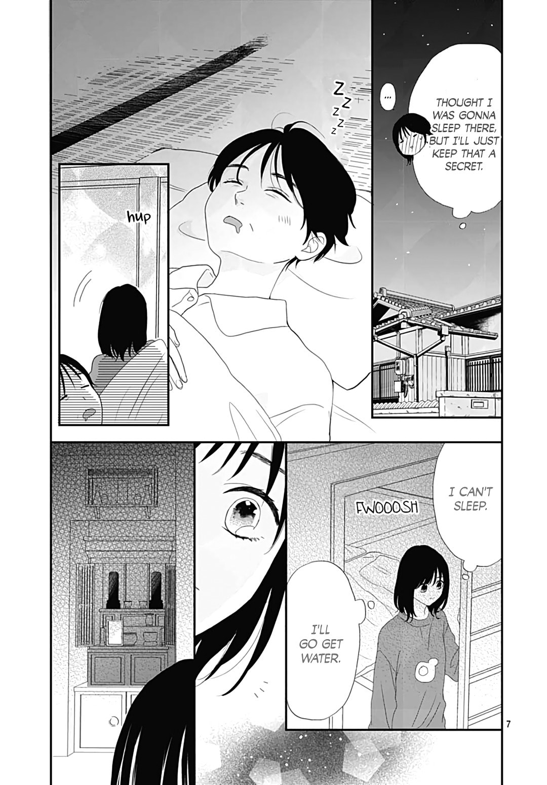 It'd Be Nice If You Were An Angel